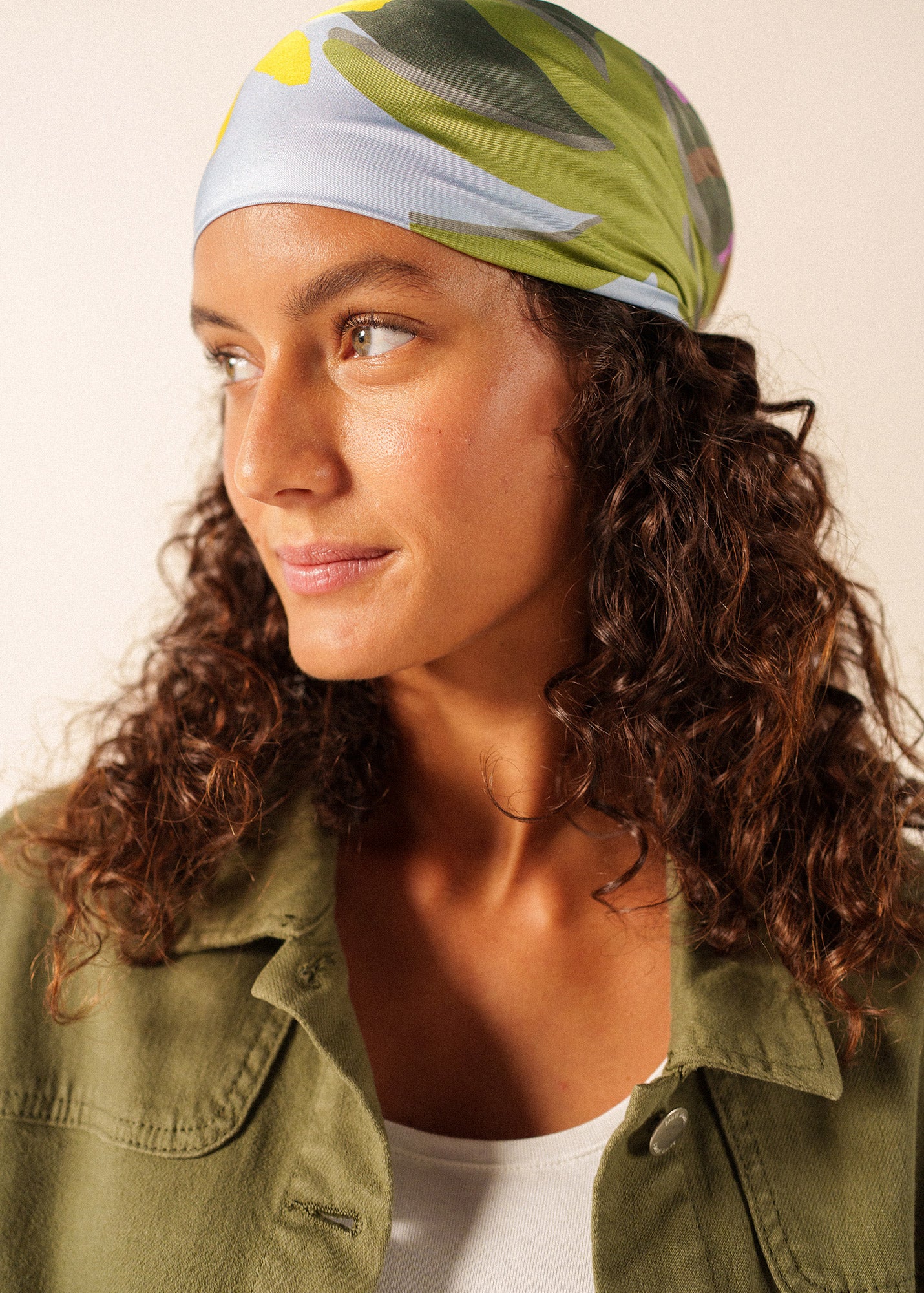 Accalmie Triangle Scarf (ACCALMIE) - Image 2