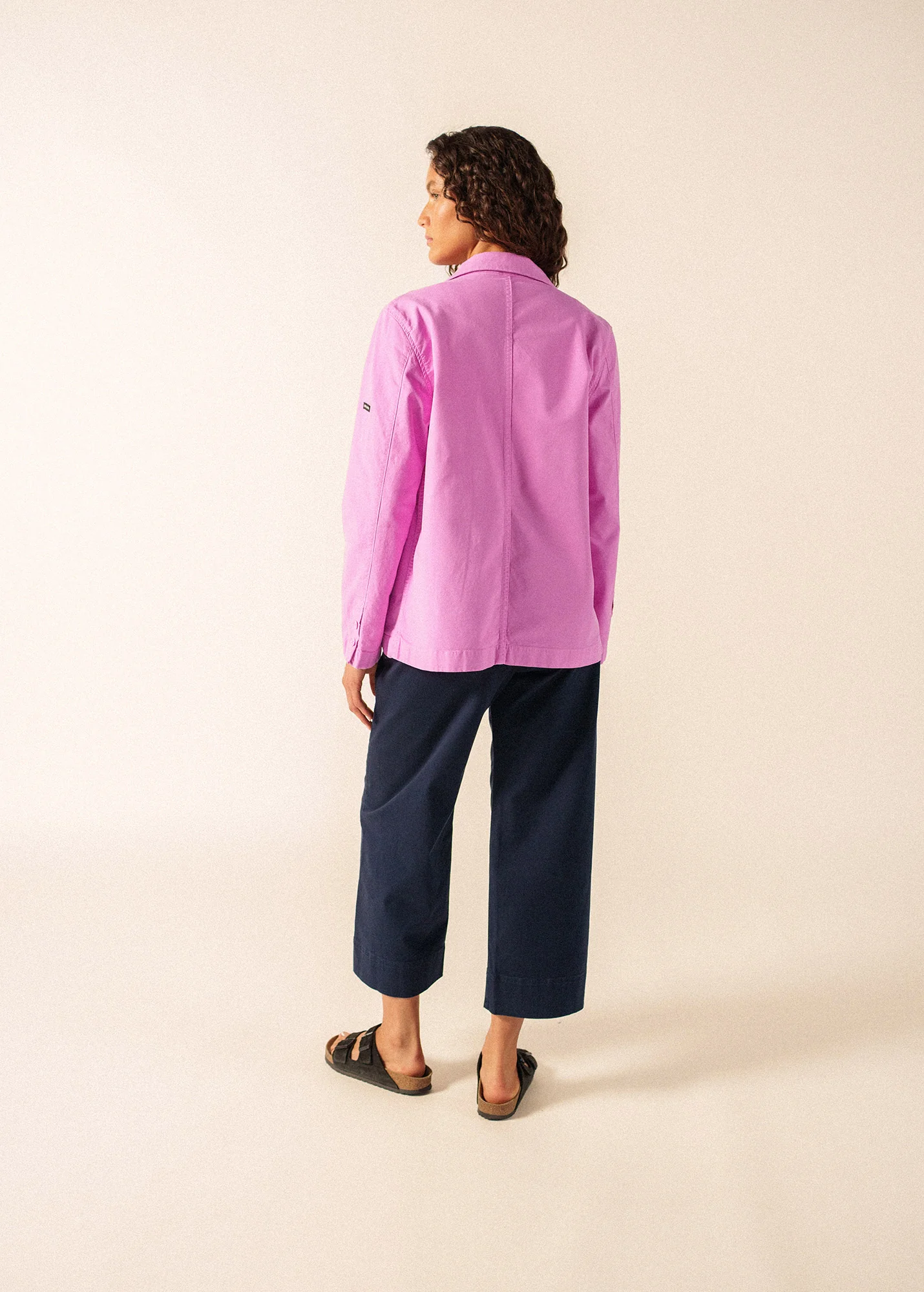 Alizé jacket (NACRE) - Image 2