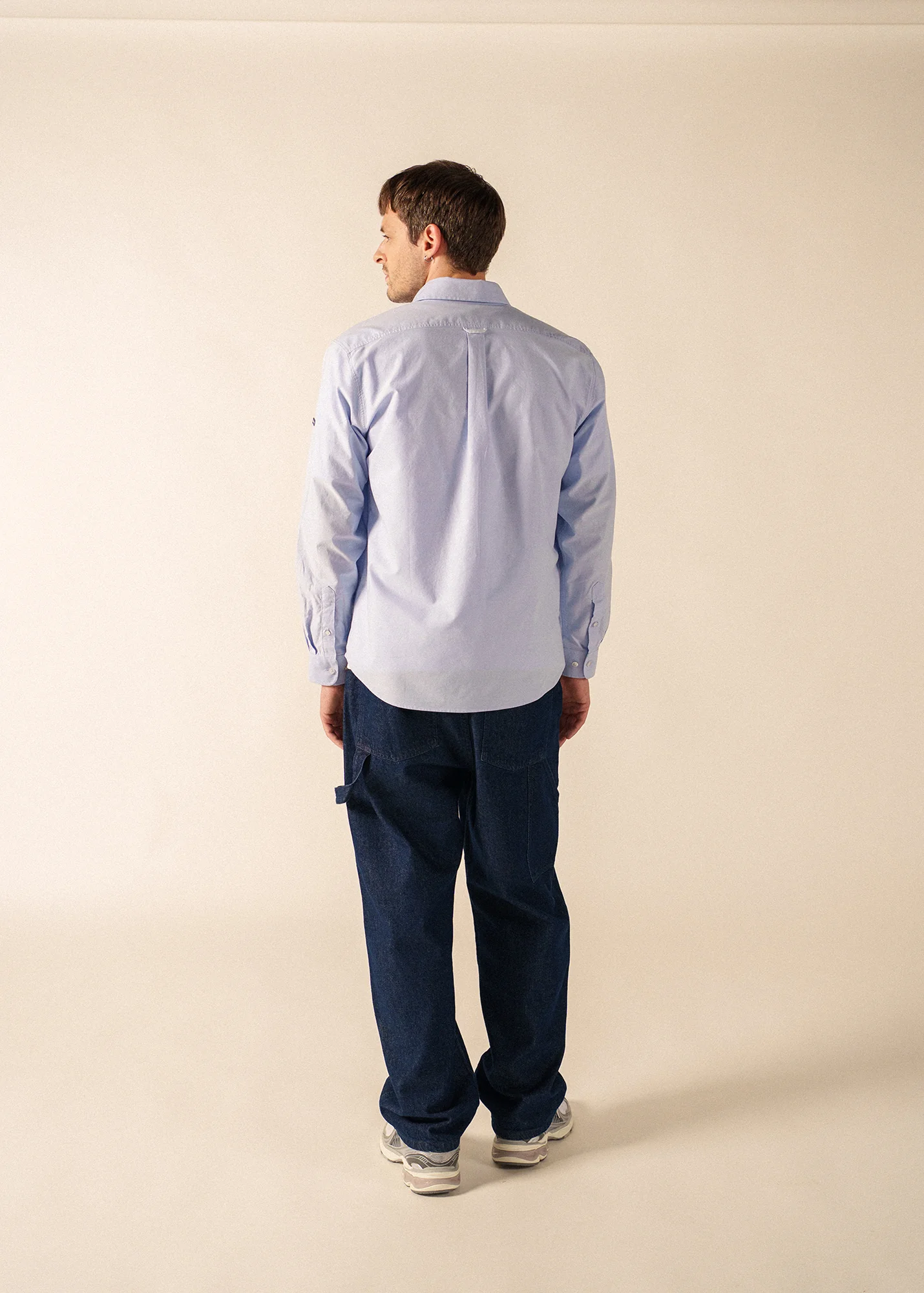 Amboise Long-Sleeved Shirt – cotton (CIEL) - Image 2