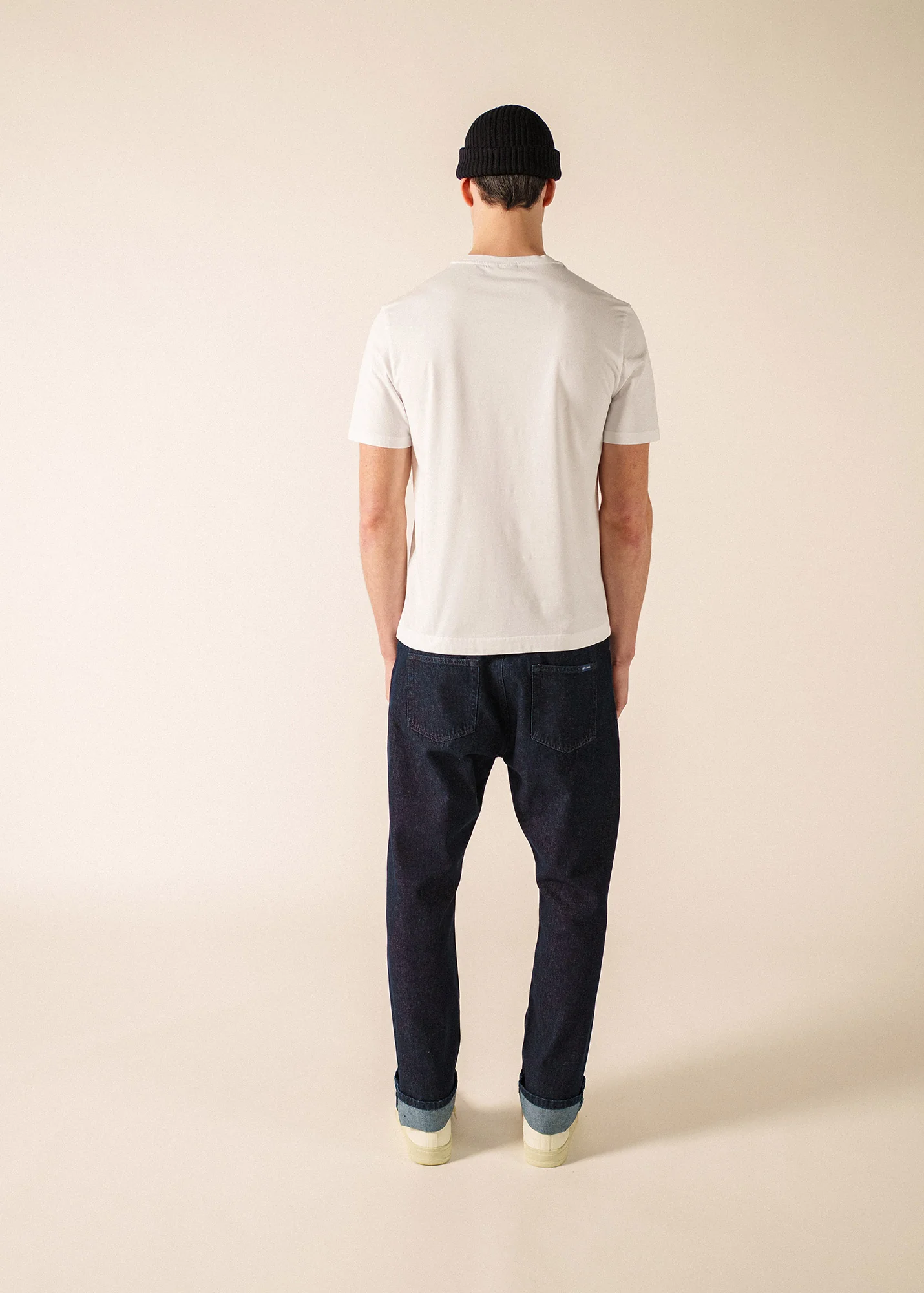Arsène T-shirt (BLANC) - Image 4