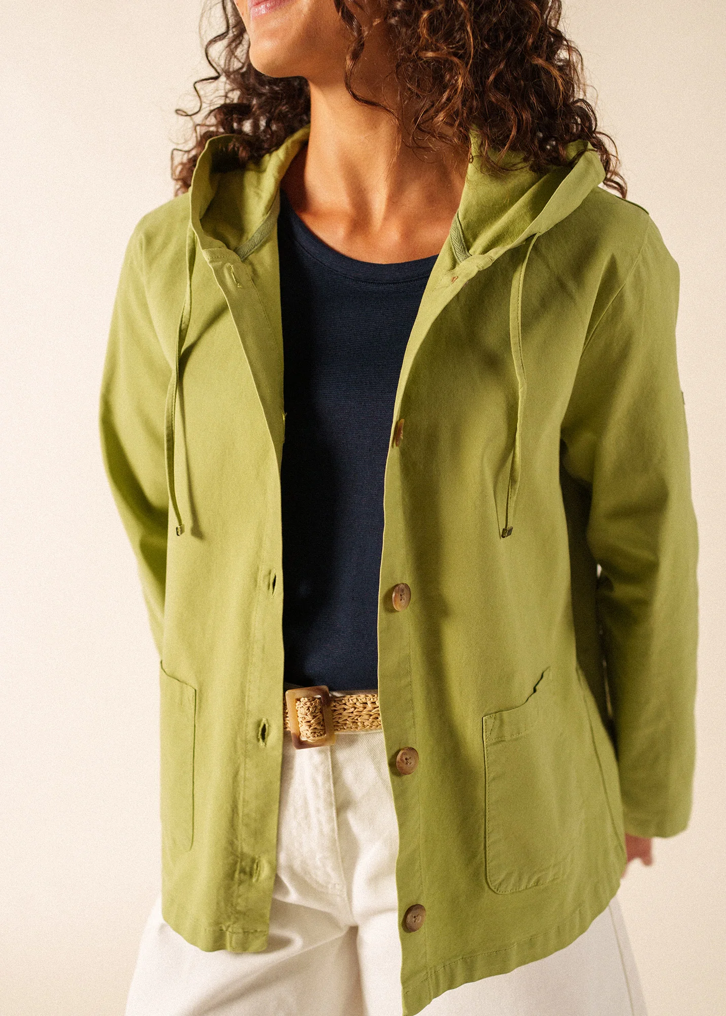 Aura Jacket (OIL) - Image 5