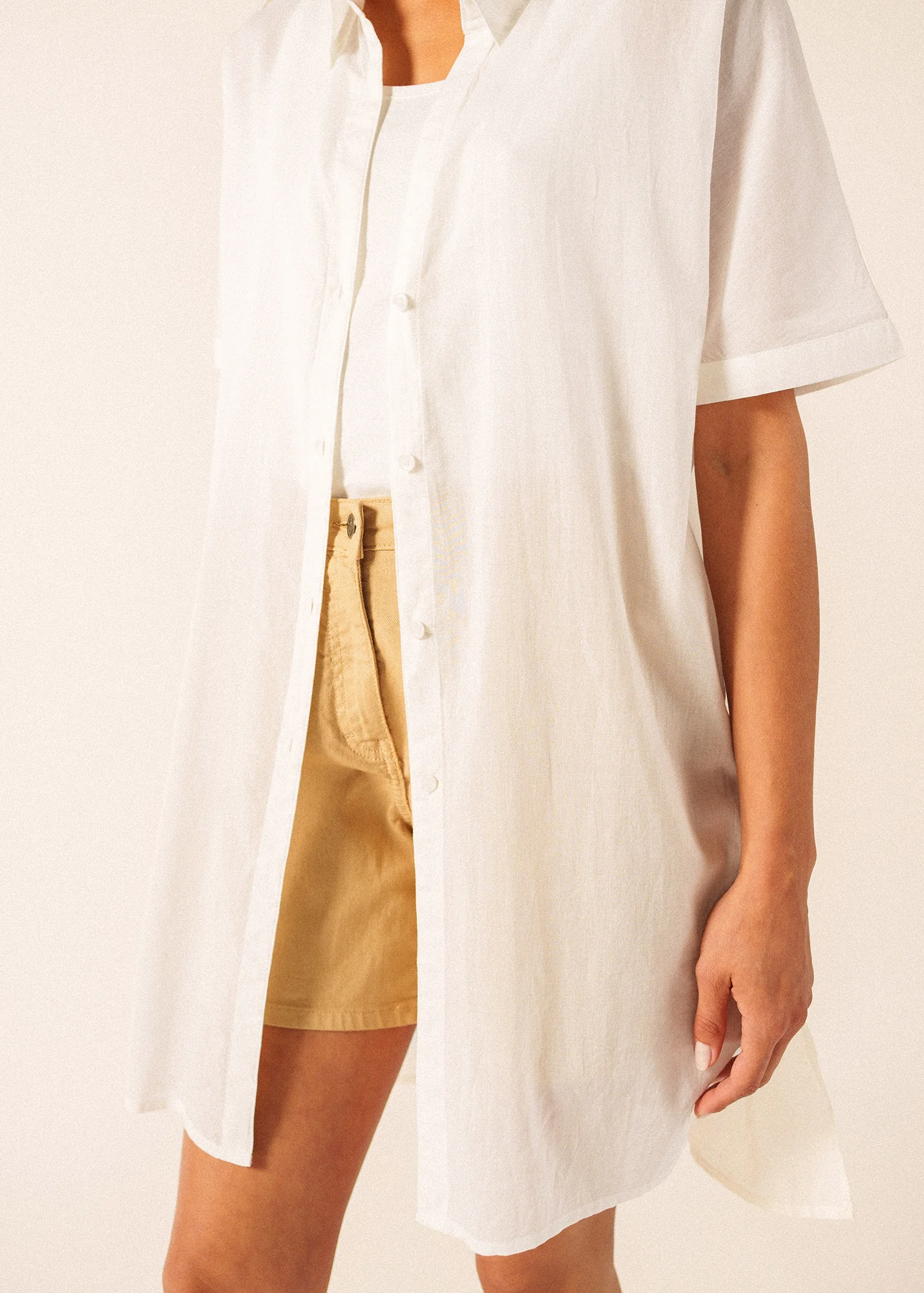 Beach Dress (BLANC) - Image 5