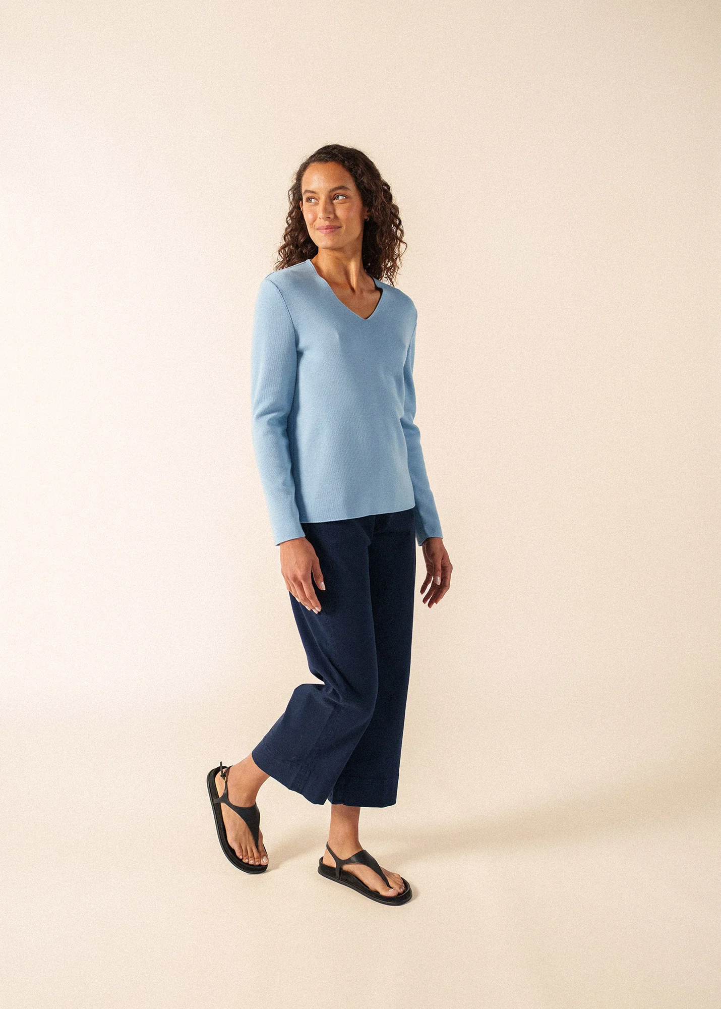 Bréhat jumper (NUANCE)
