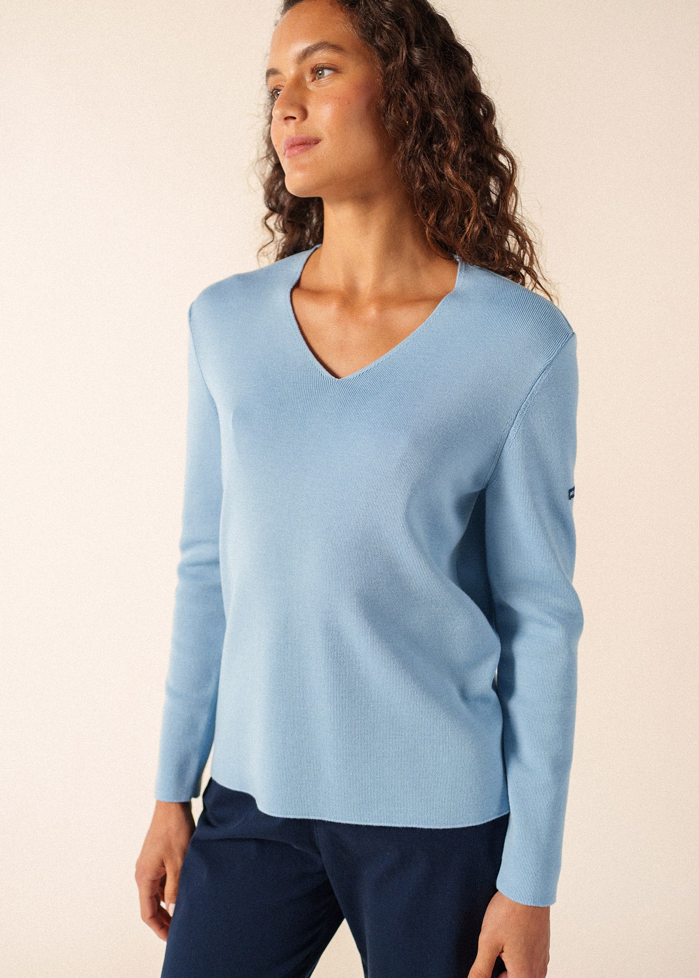 Bréhat jumper (NUANCE) - Image 3