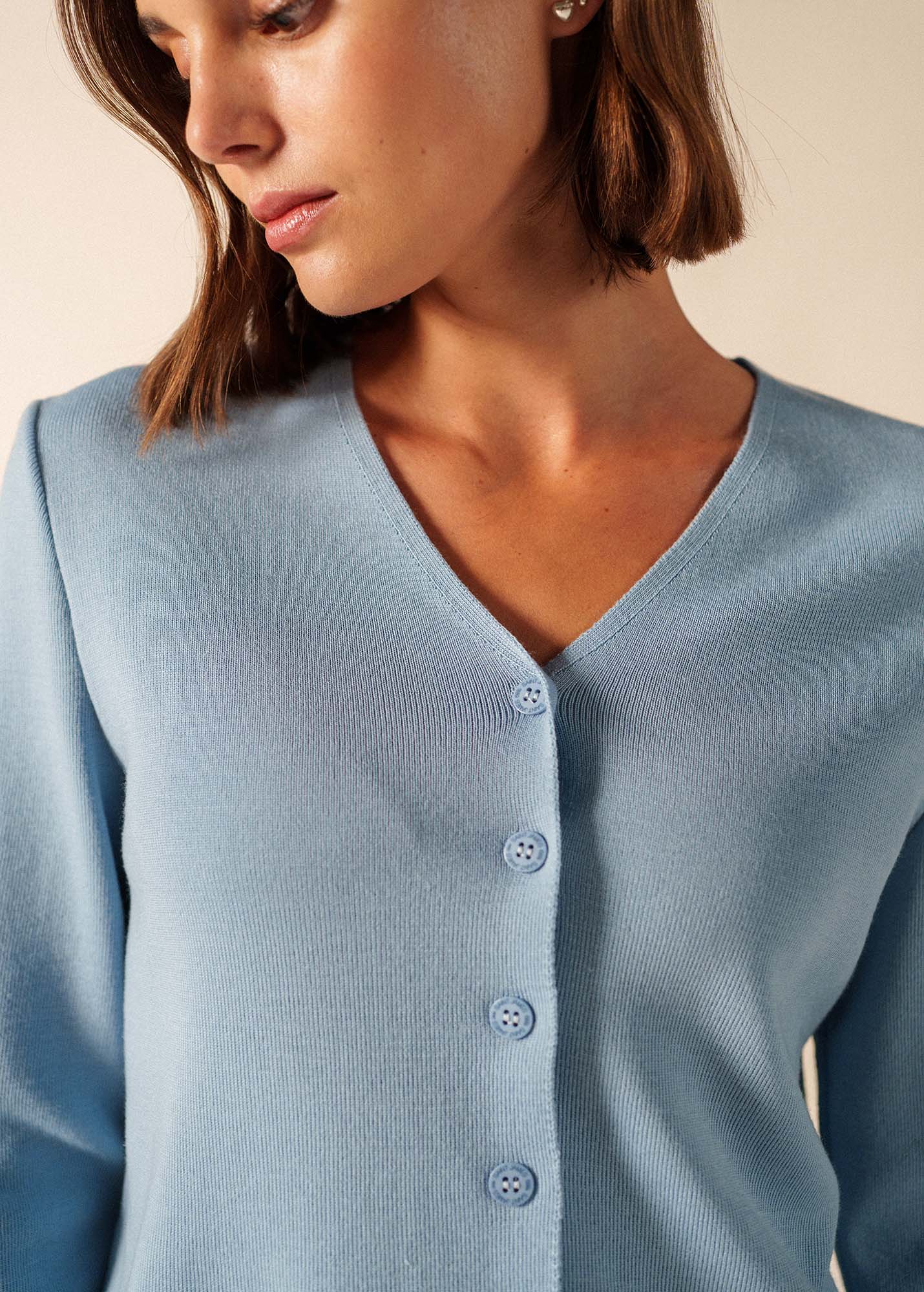 Brévands cardigan (NUANCE) - Image 4