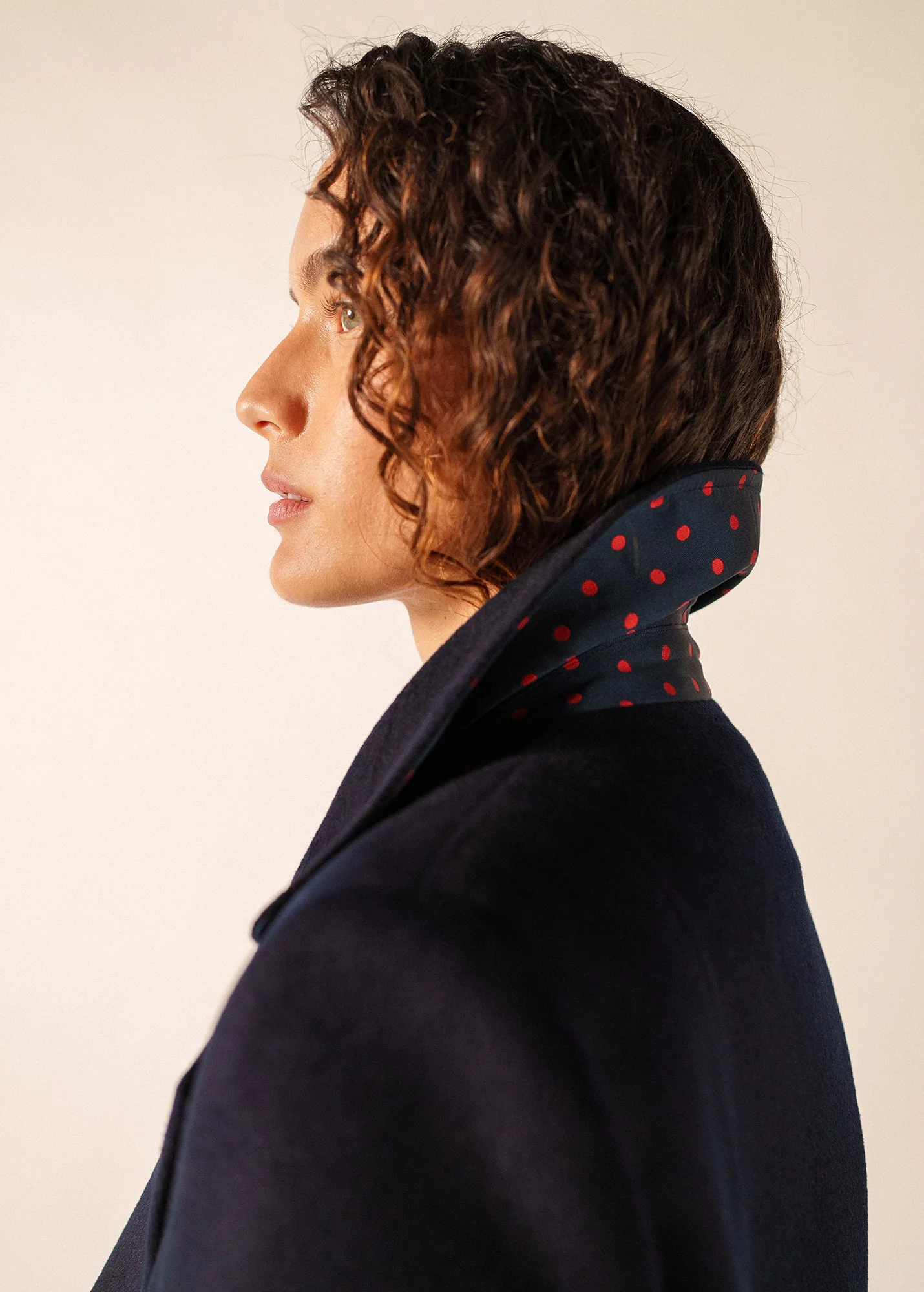 St Briac peacoat (NAVY) - Image 6