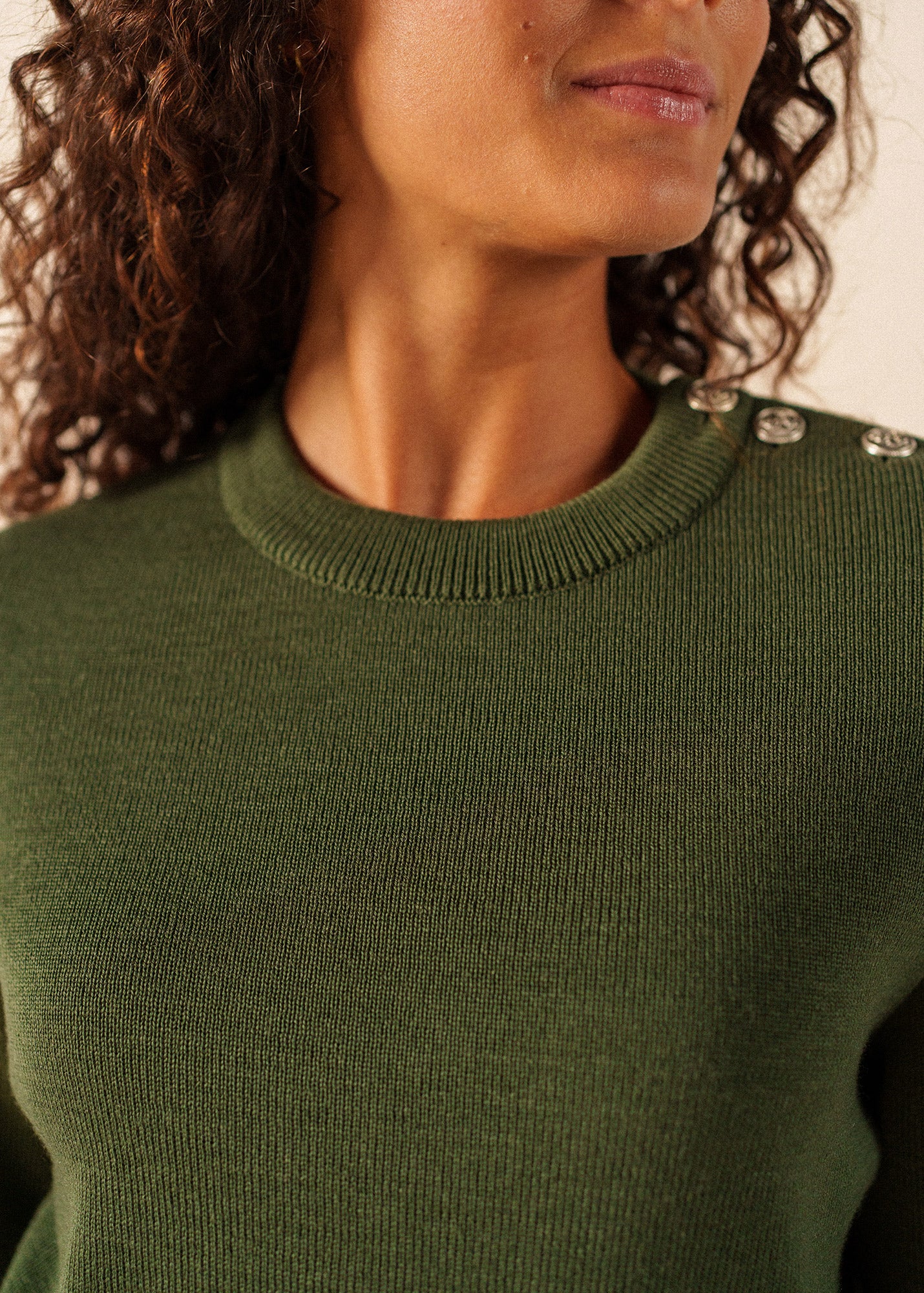 Cancale sailor jumper (ALGUE) - Image 4