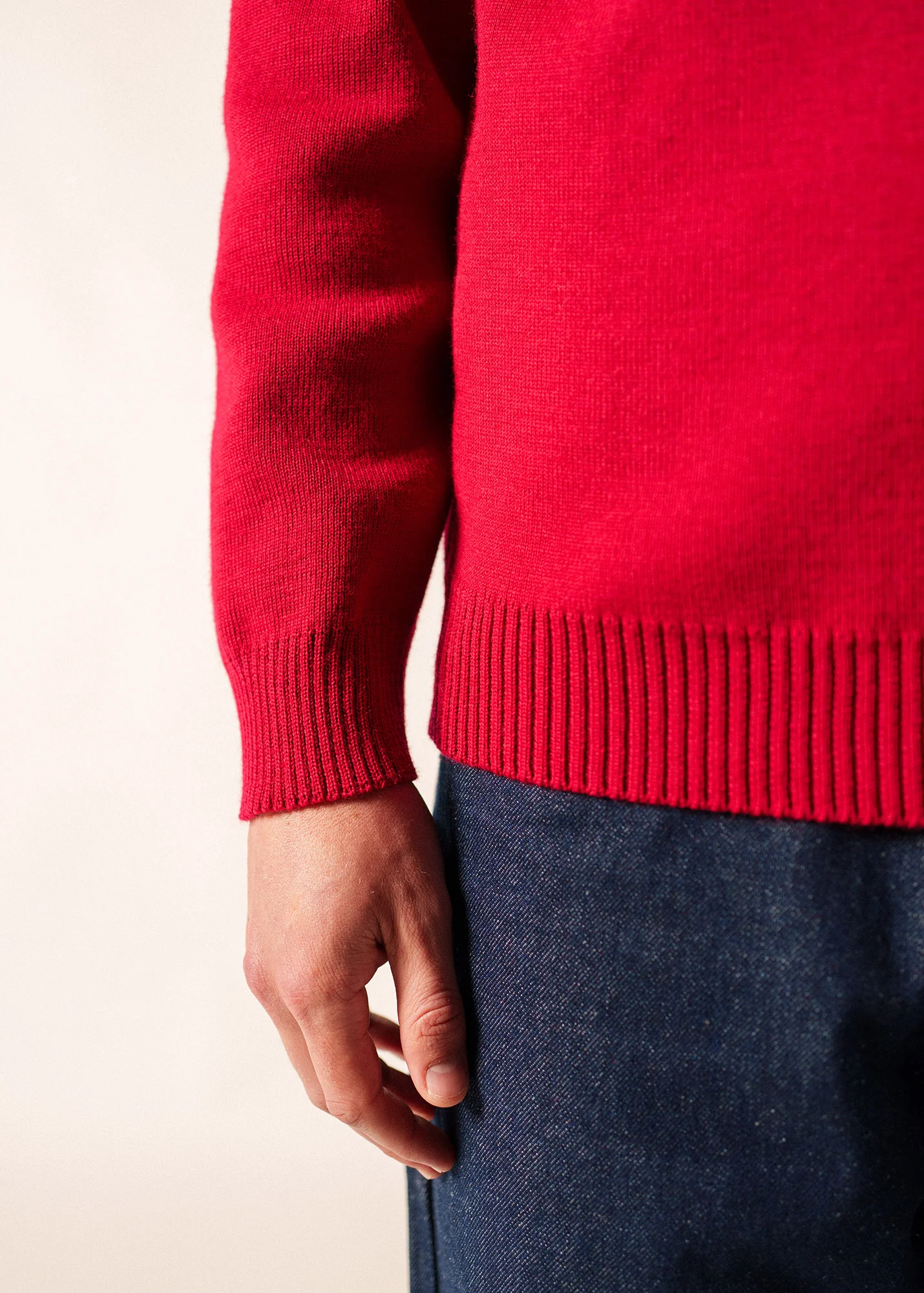 Cancale sailor jumper (MEDOC) - Image 5