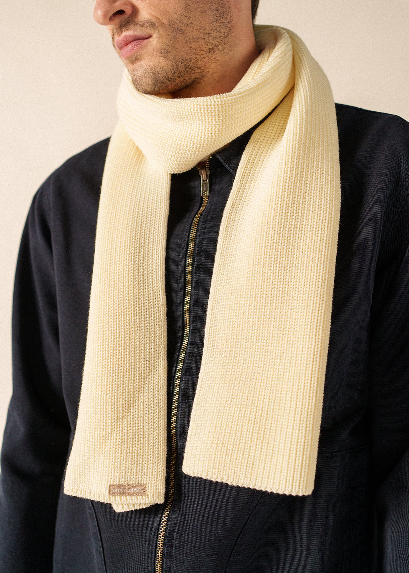 Canoe scarf (ECUME) - Image 2