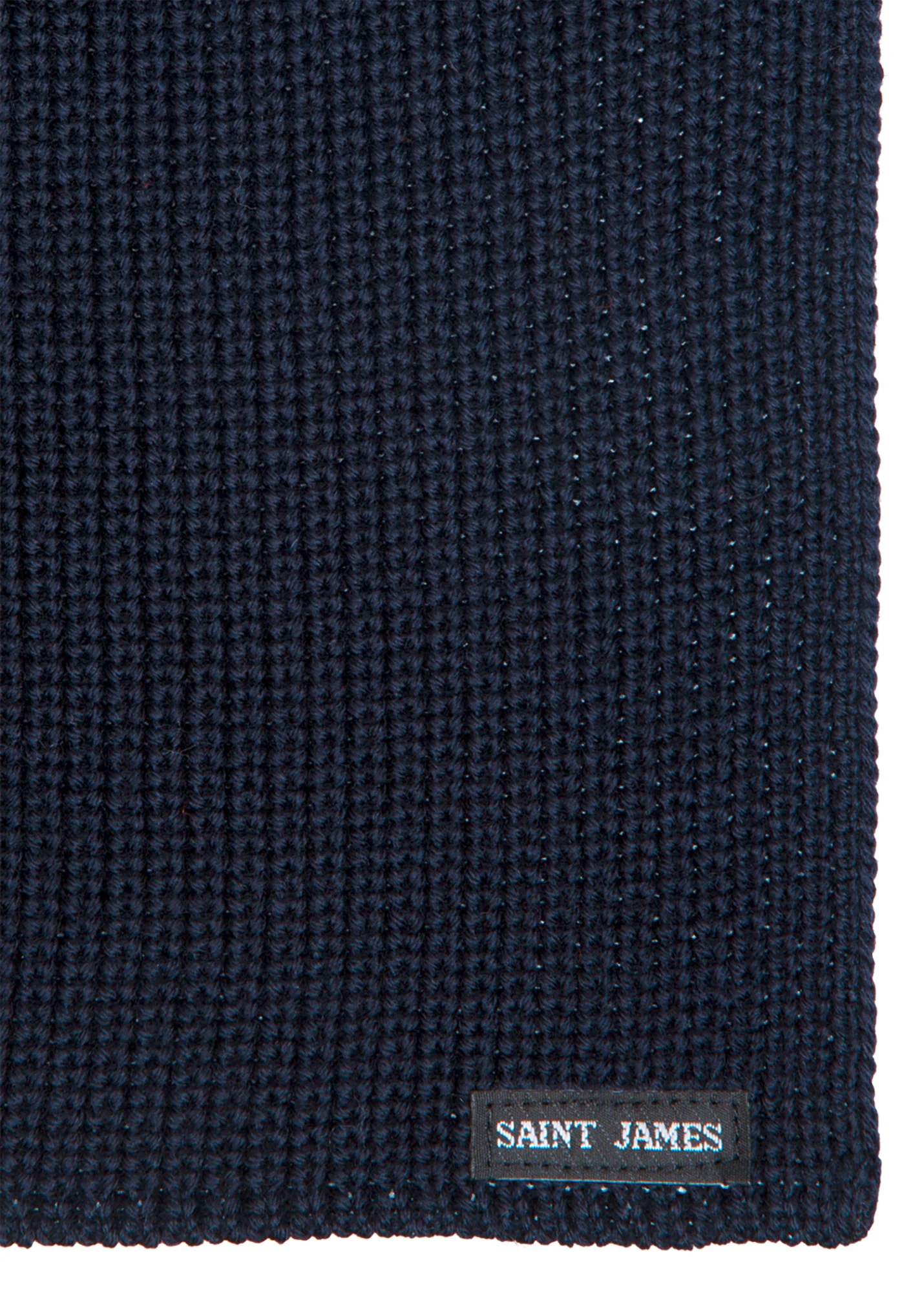 Canoe scarf (NAVY) - Image 5