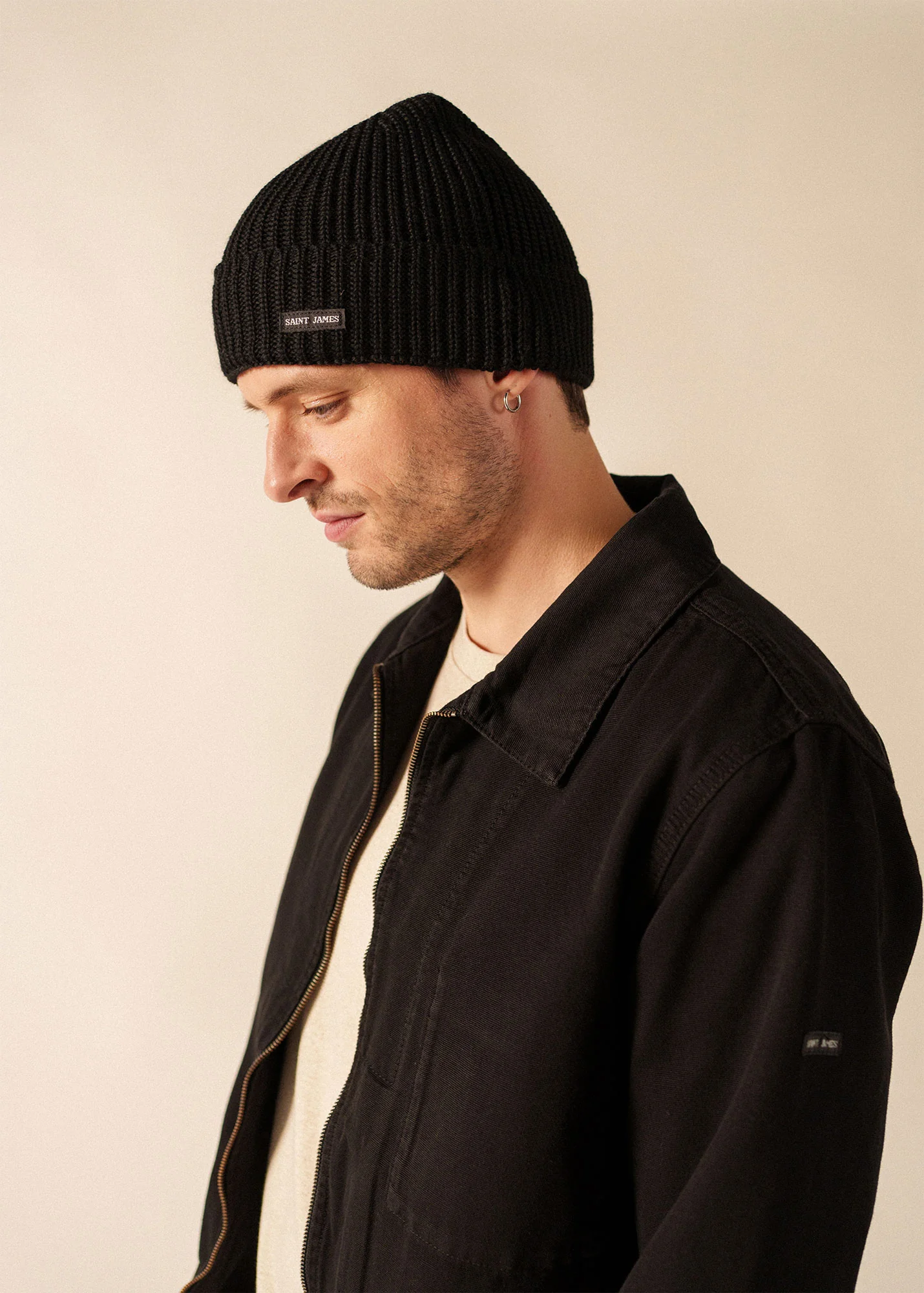 Canot hat (NOIR) - Image 2