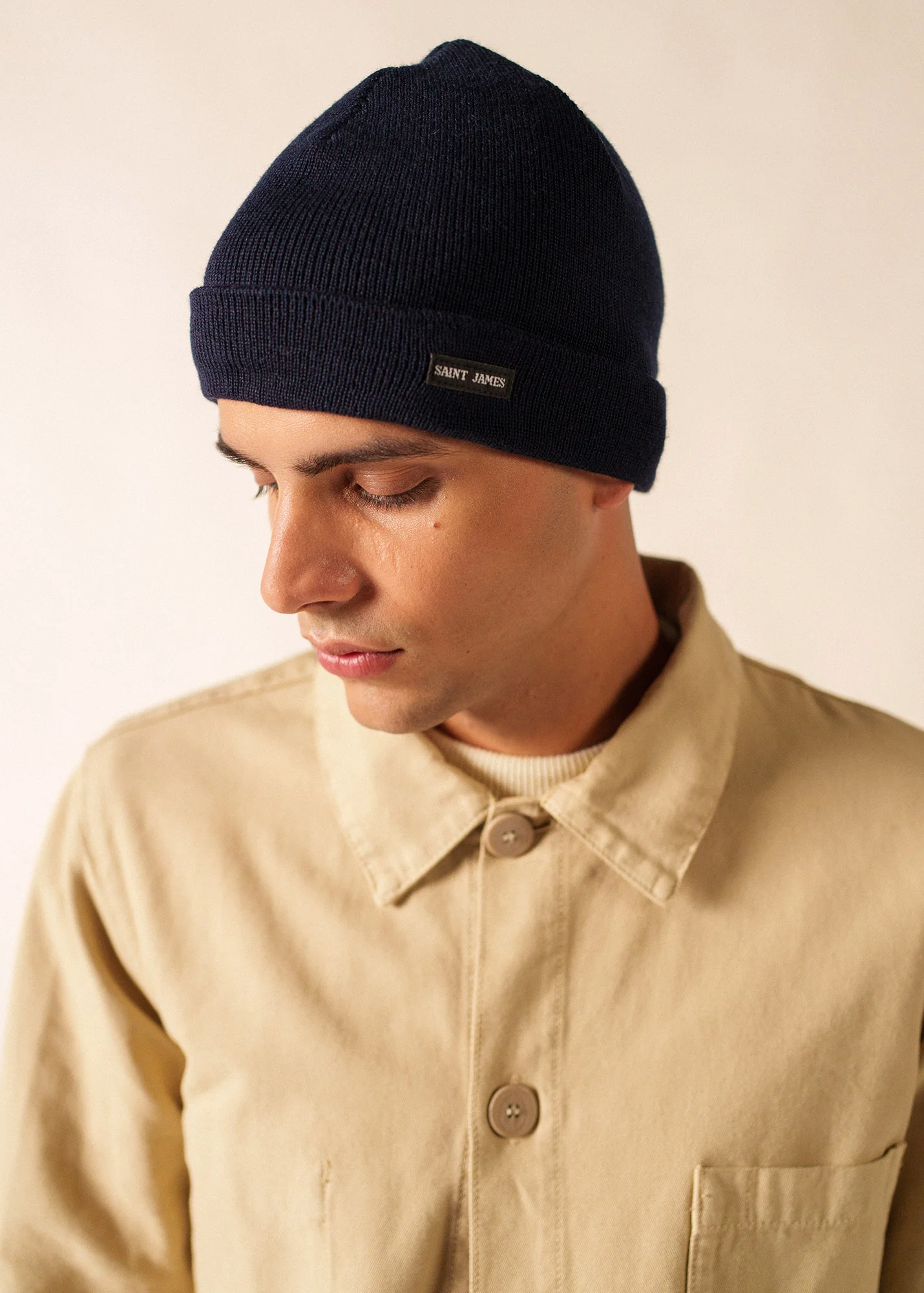 Cartier hat (MARINE) - Image 2