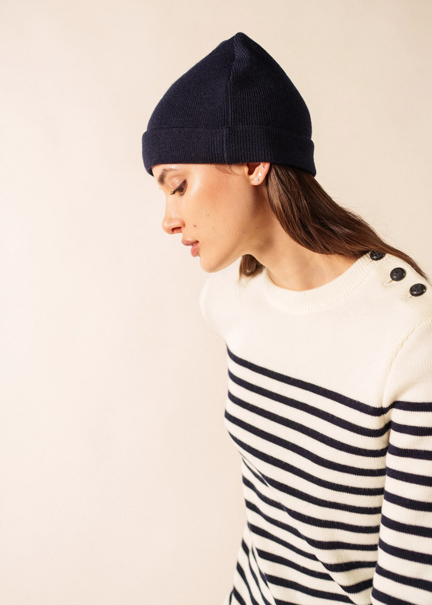 Cartier hat (MARINE) - Image 4