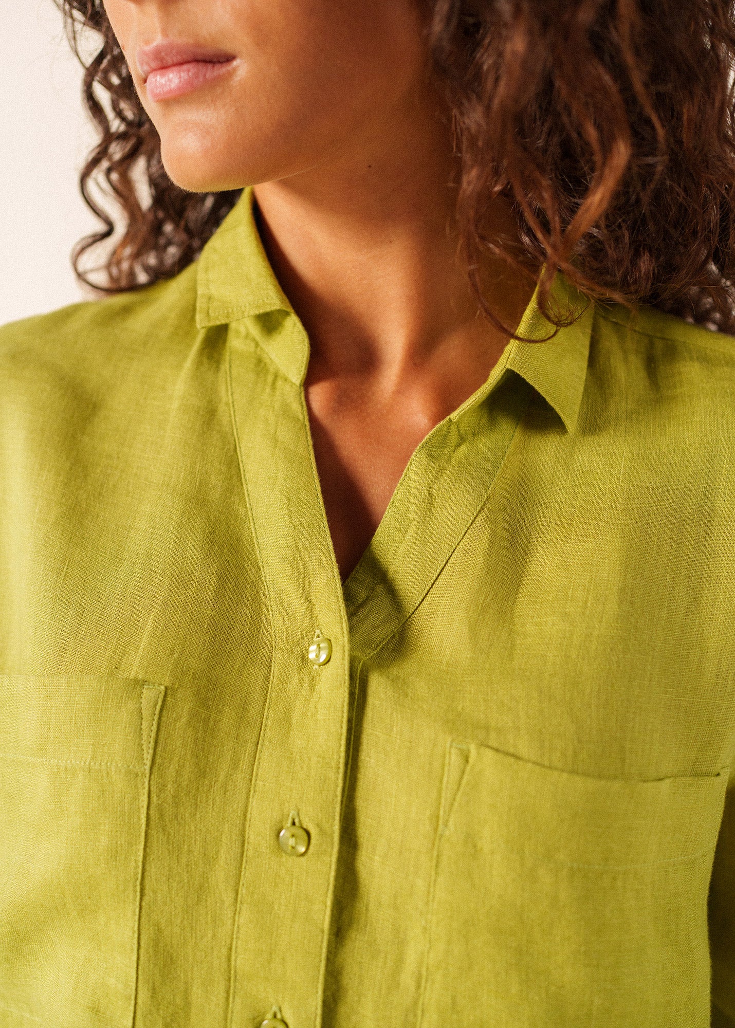 Charlène shirt (OIL) - Image 5
