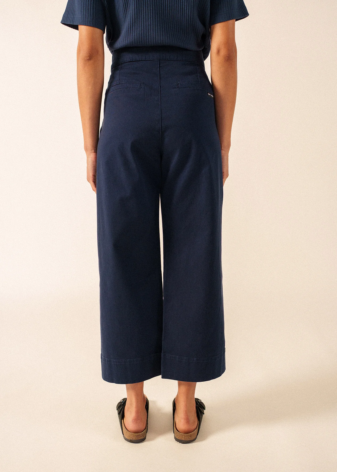 Chiara pants (MARINE) - Image 3