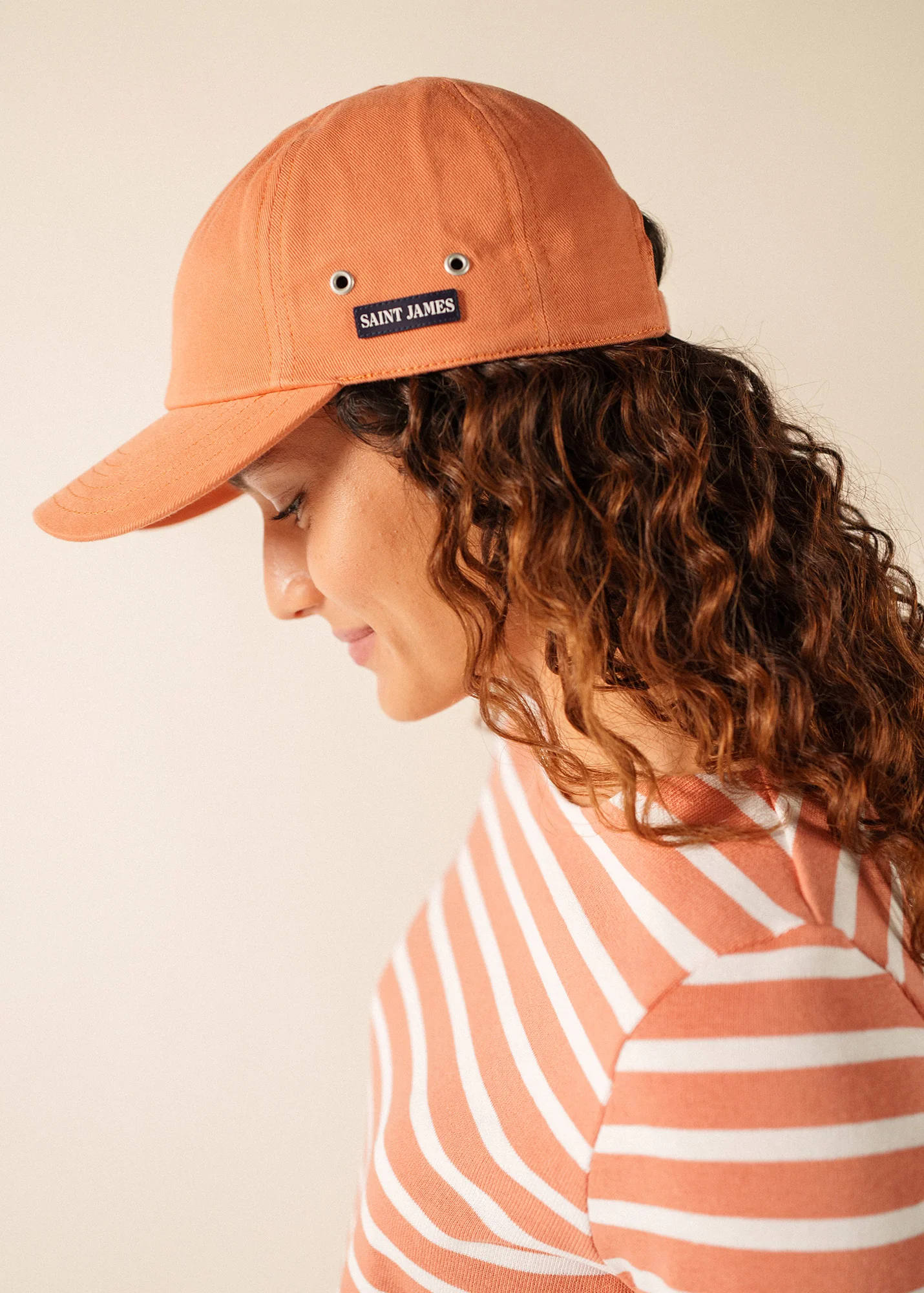 Classic cap (ARGILE) - Image 2