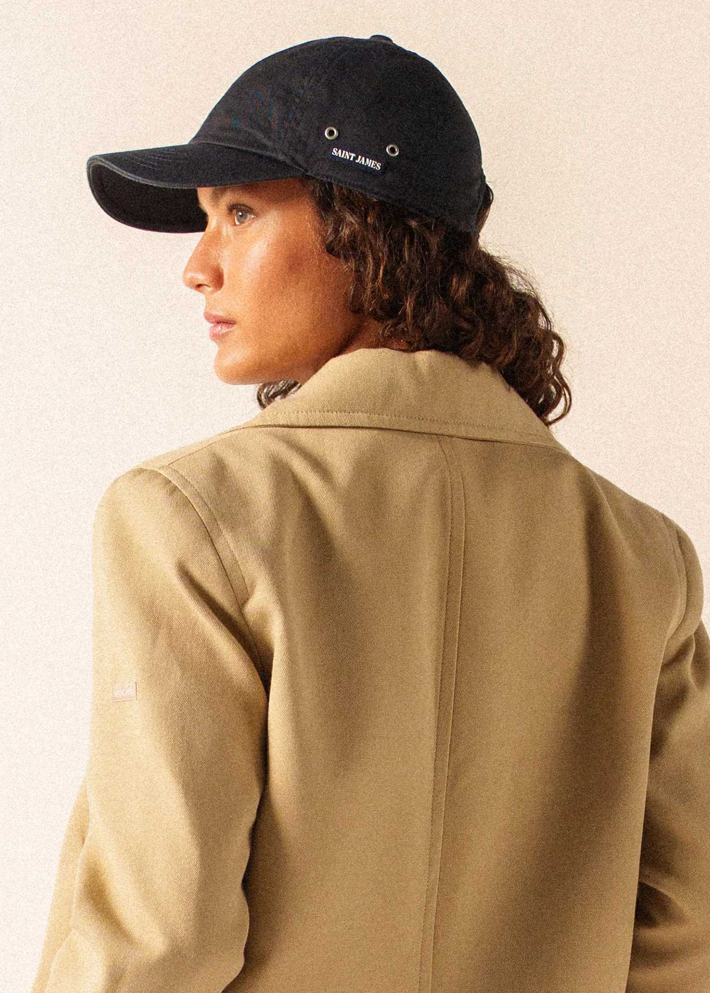 Classic cap (MARINE) - Image 2