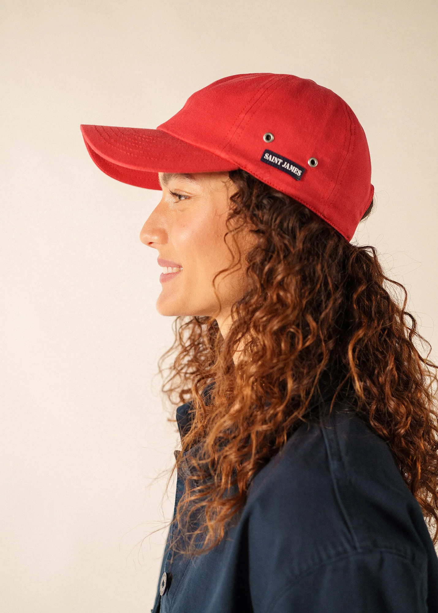 Classic cap (TULIPE) - Image 2