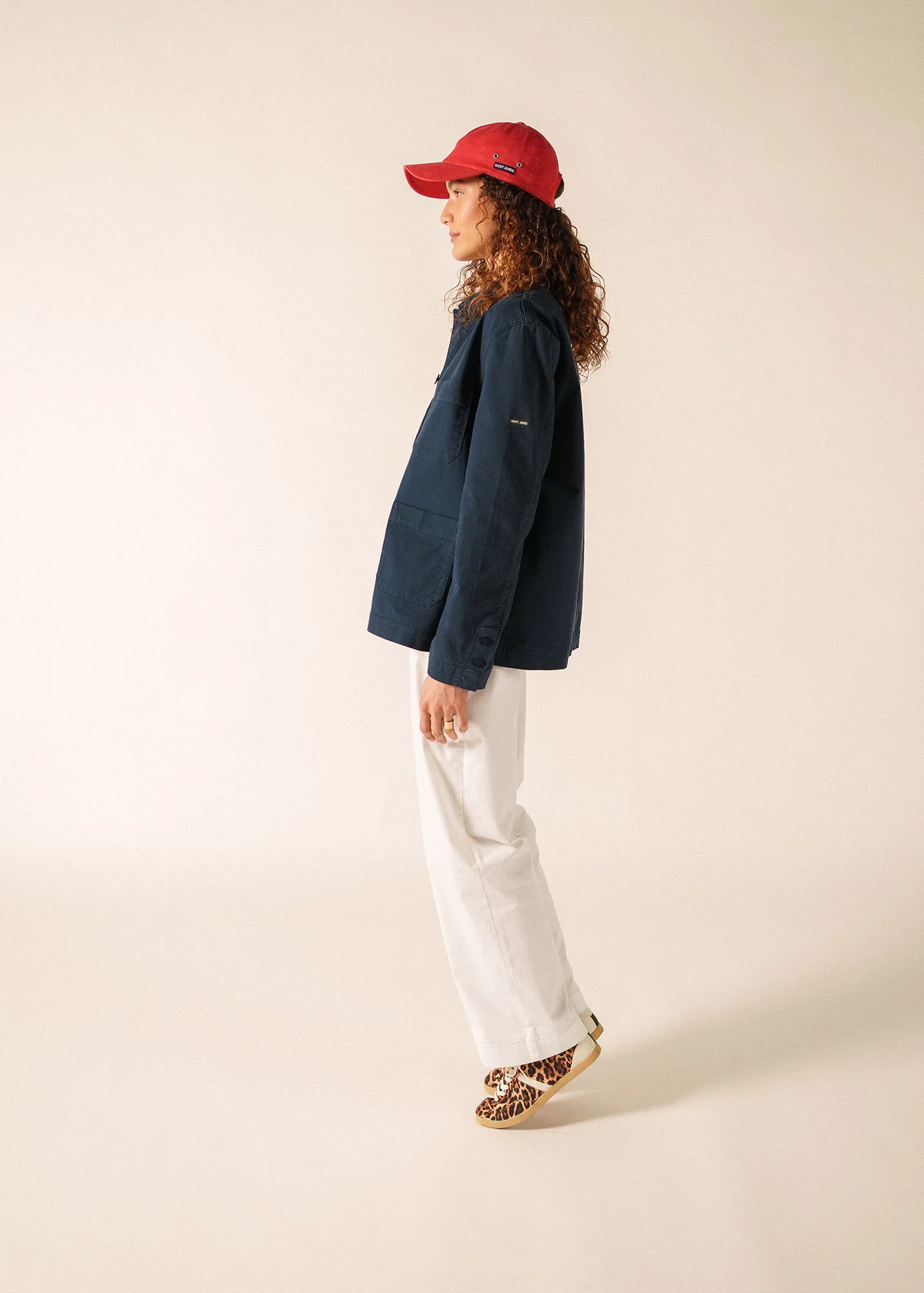 Classic cap (TULIPE) - Image 3