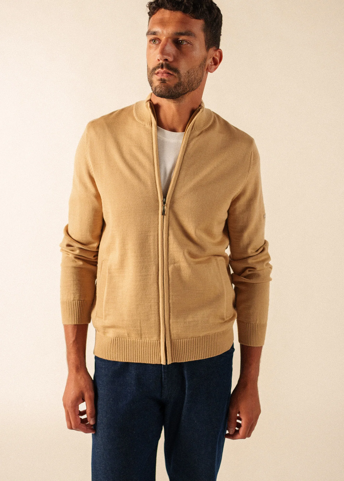 Colorado cardigan (TOILE/NUANCE) - Image 3