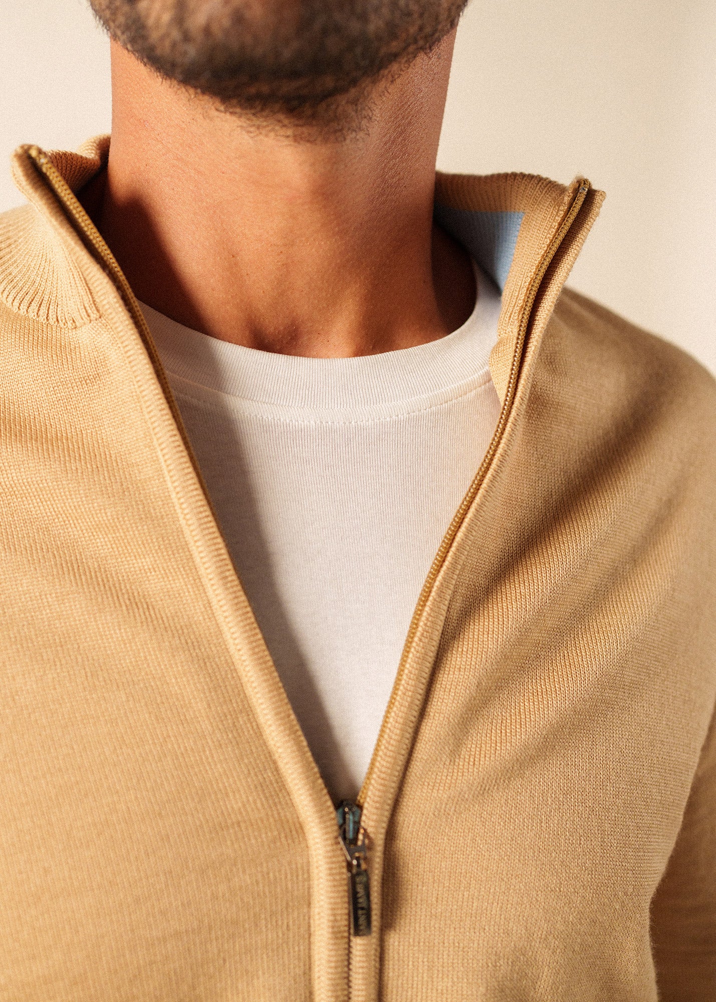 Colorado cardigan (TOILE/NUANCE) - Image 4