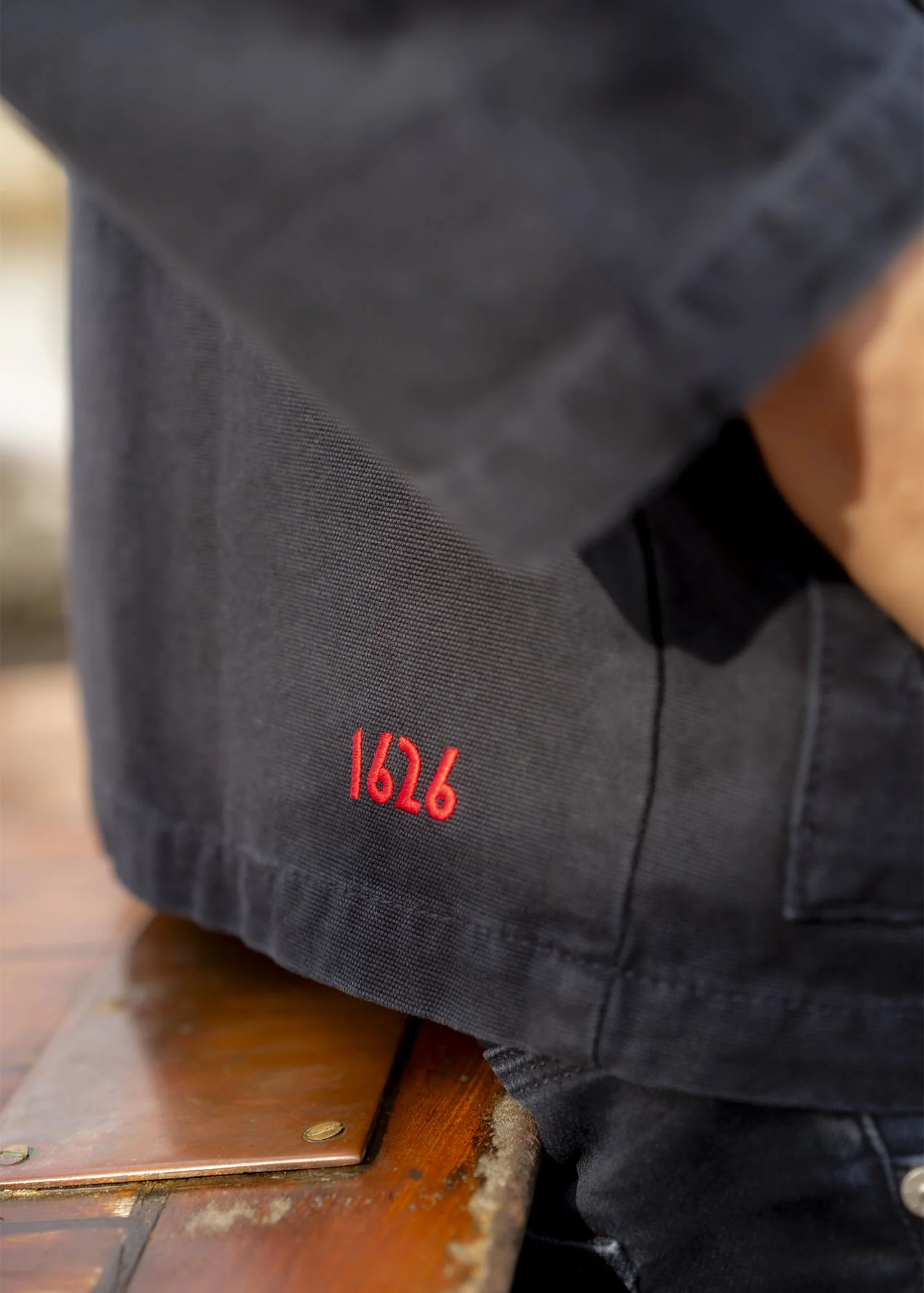 Crozon x Marine nationale Jacket (MARINE) - Image 4