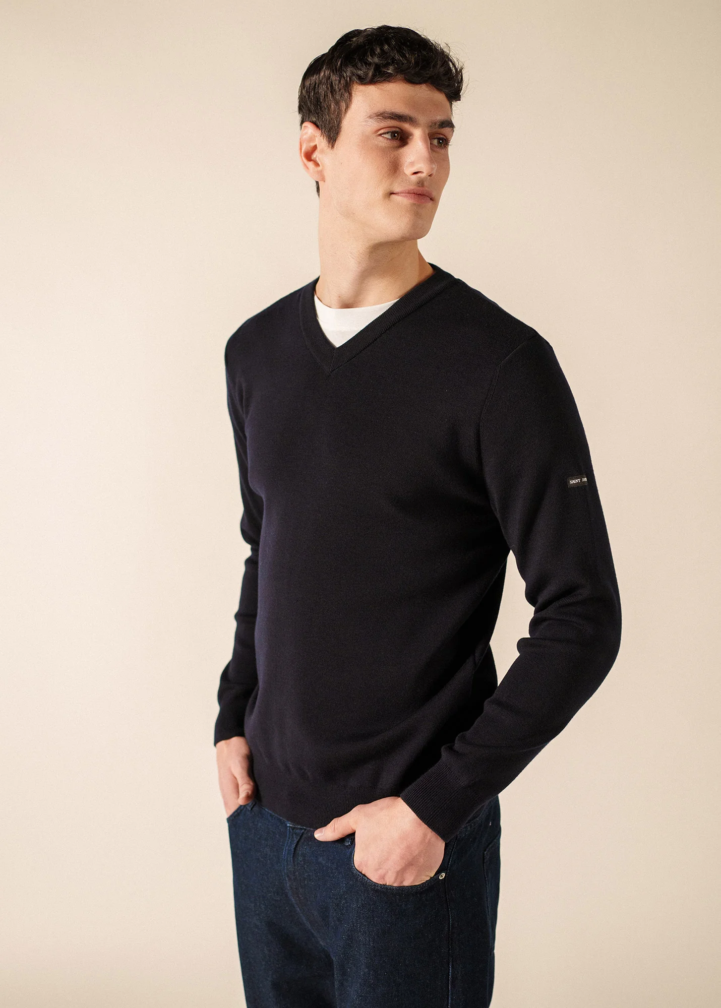 Cuirassé jumper (NAVY) - Image 3