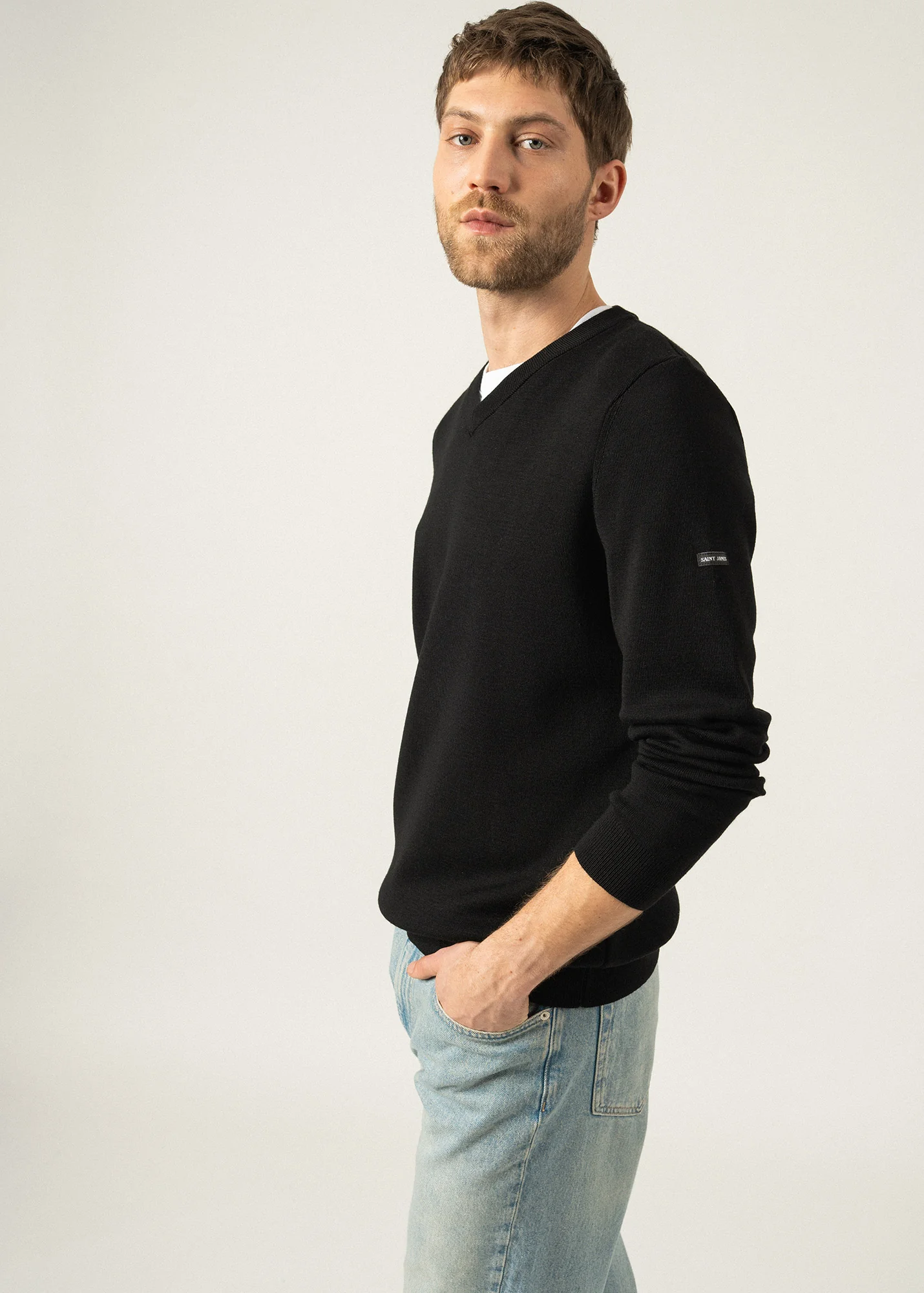 Cuirassé jumper (NOIR)