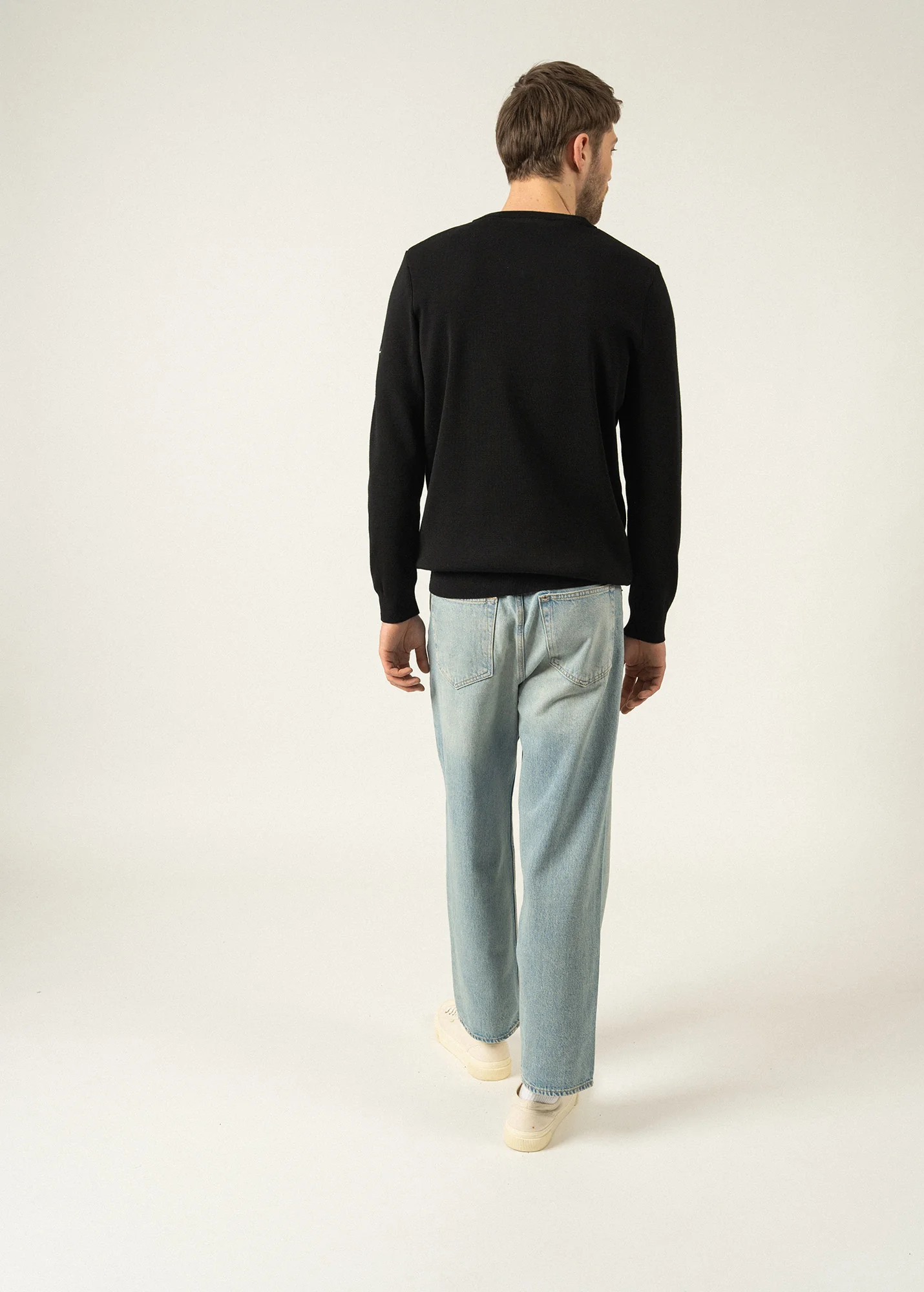 Cuirassé jumper (NOIR) - Image 2