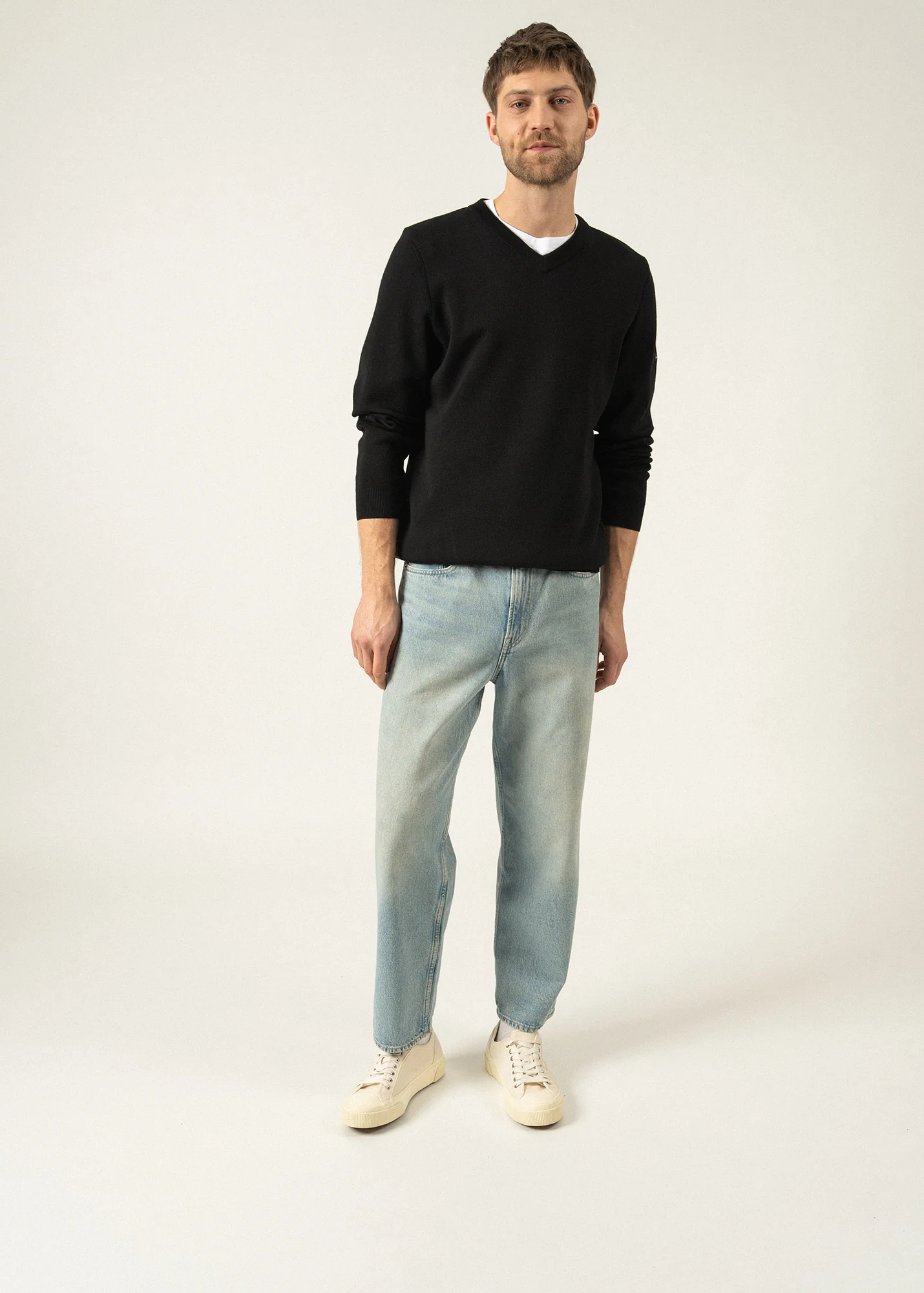 Cuirassé jumper (NOIR) - Image 3