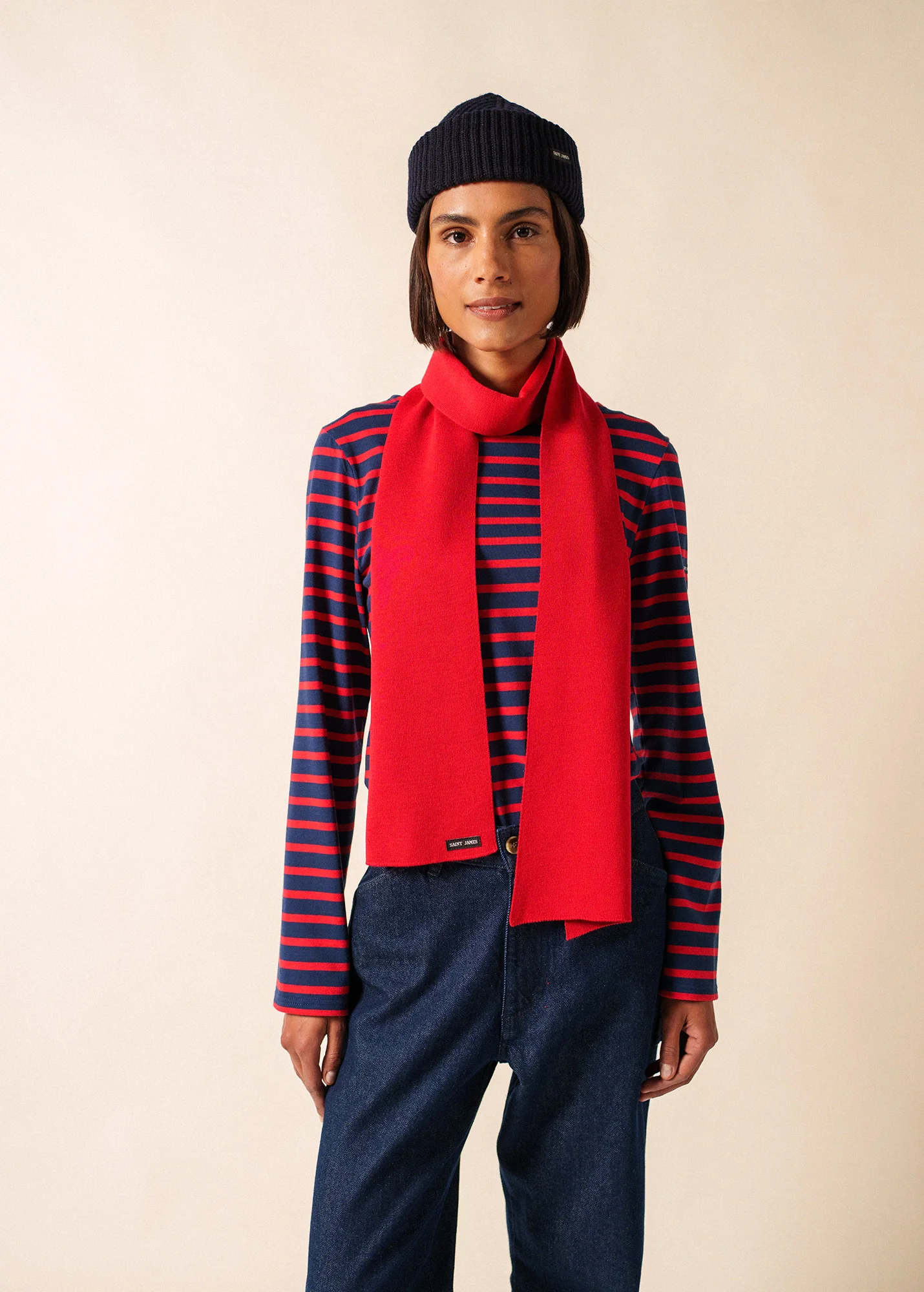 Duguay scarf (TULIPE) - Image 3