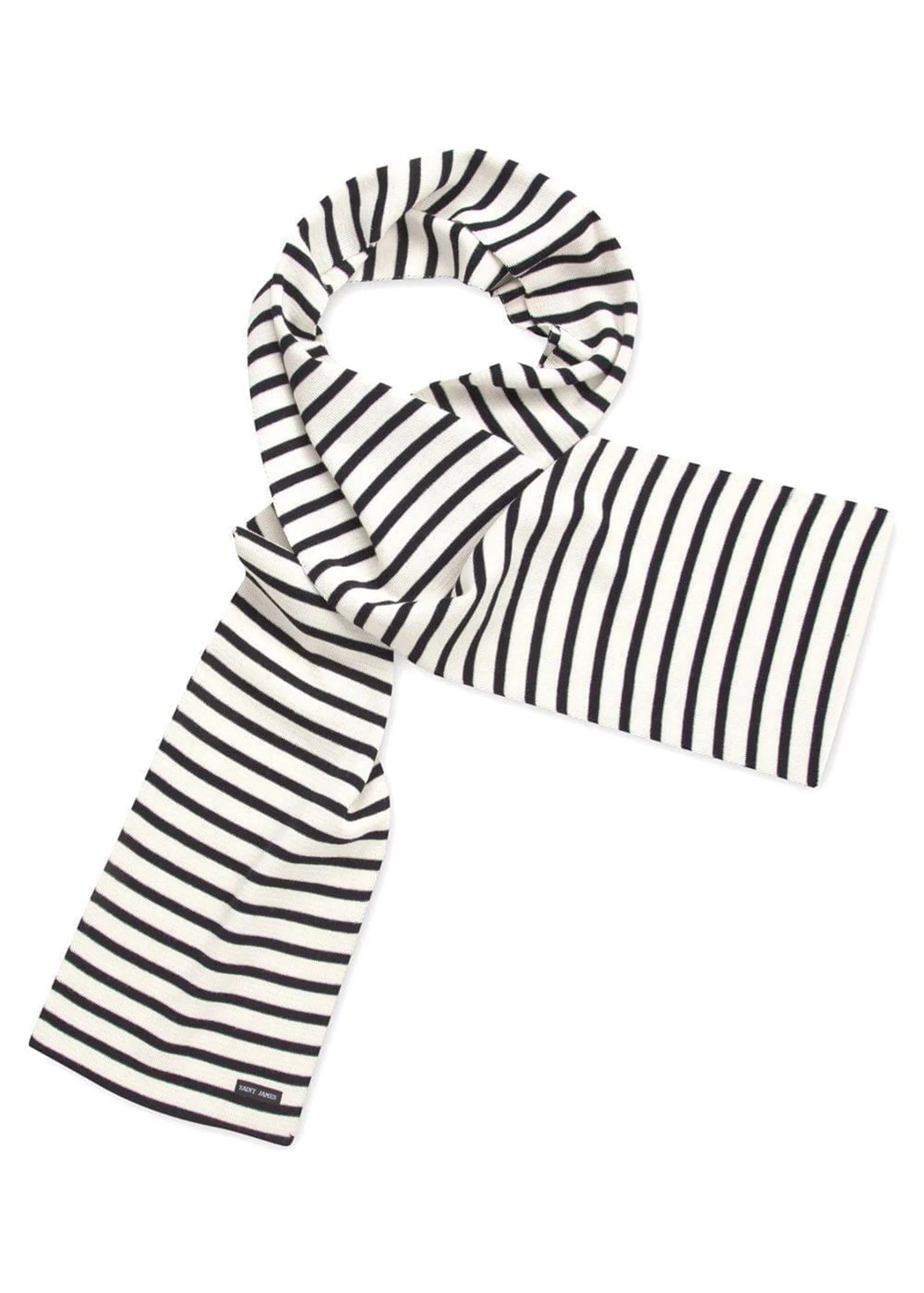 Duguay scarf (ECUME/NAVY) - Image 6
