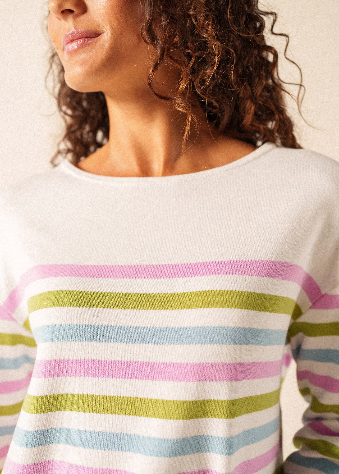 Ecrins cotton jumper (ACCALMIE) - Image 4