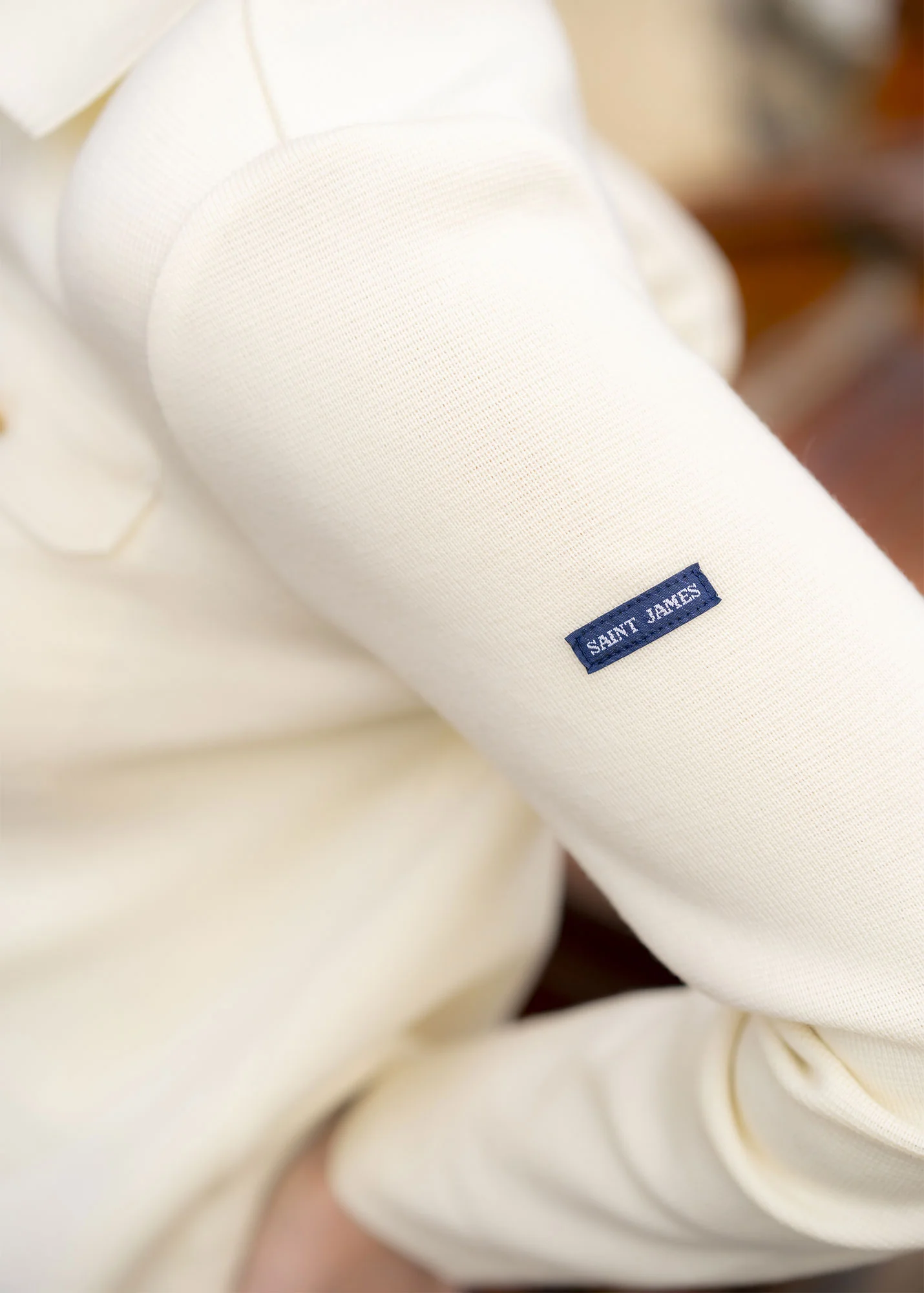 Richelieu x Marine nationale Jacket (ECUME) - Image 4