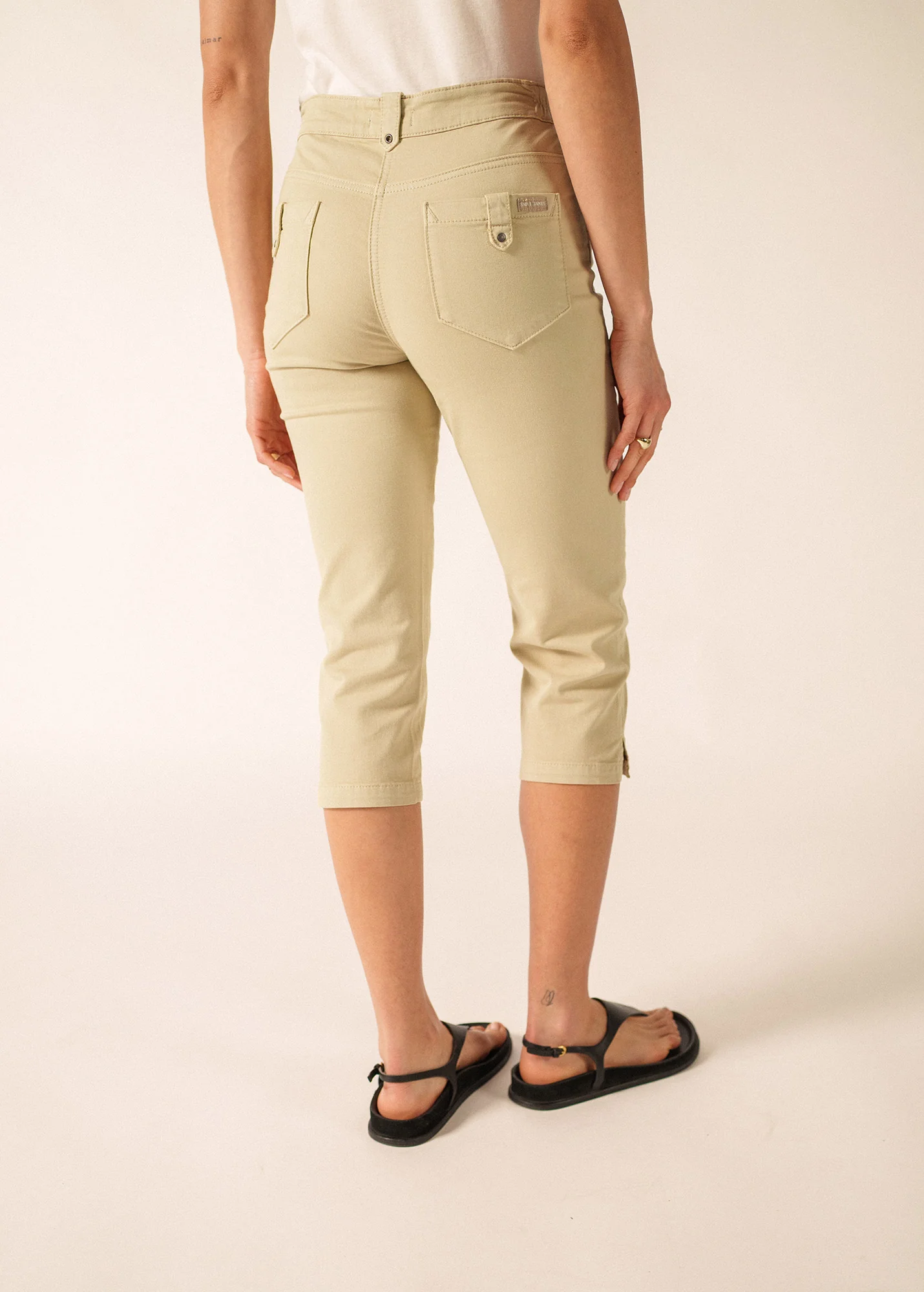 Elodie Capri pants (PLAGE) - Image 3