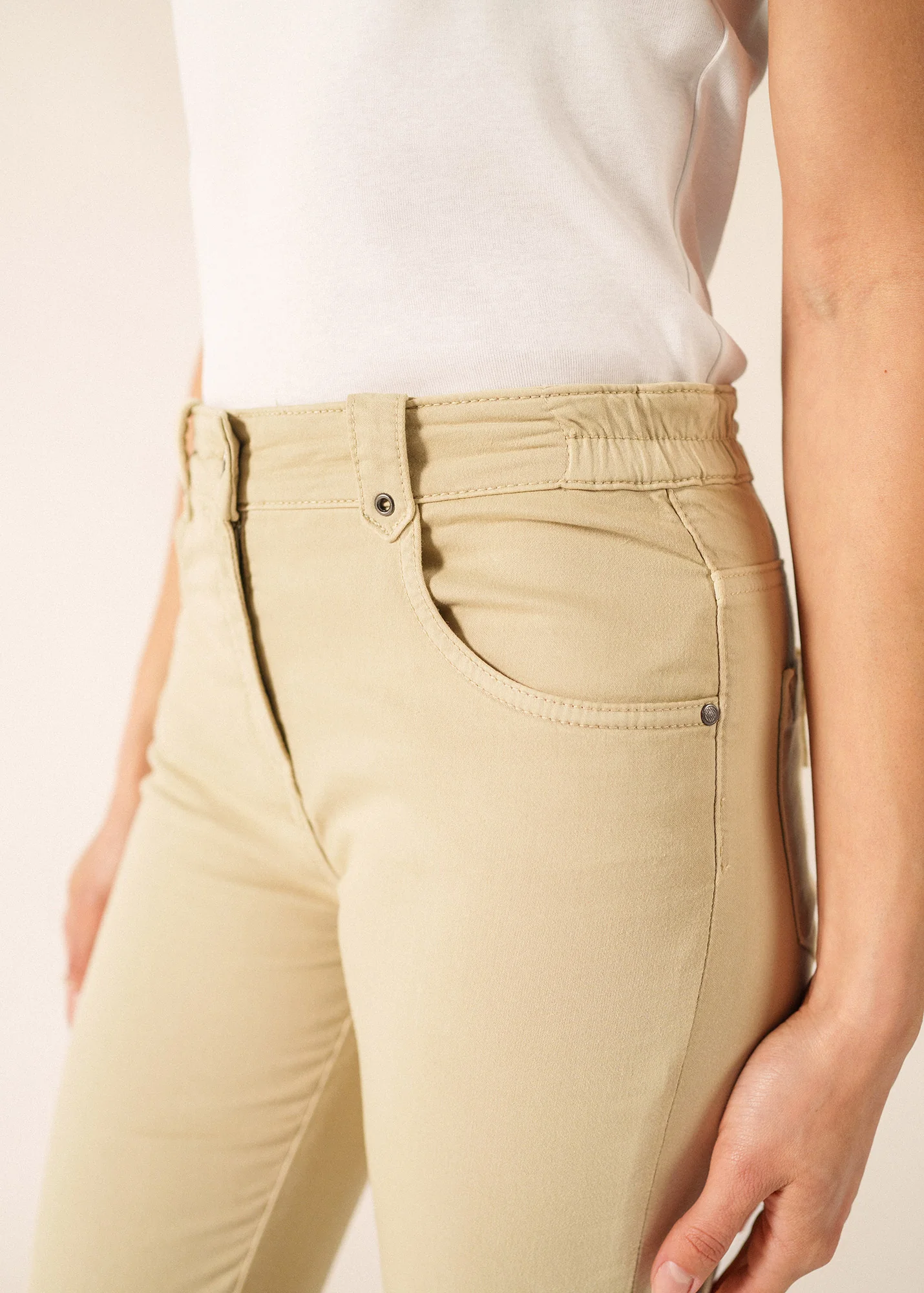 Elodie Capri pants (PLAGE) - Image 4