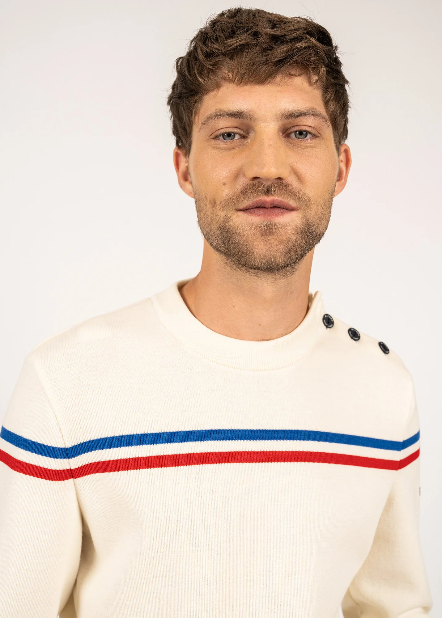 Flag jumper x l'Elysée (ECUME/TULIPE/GITANE) - Image 4
