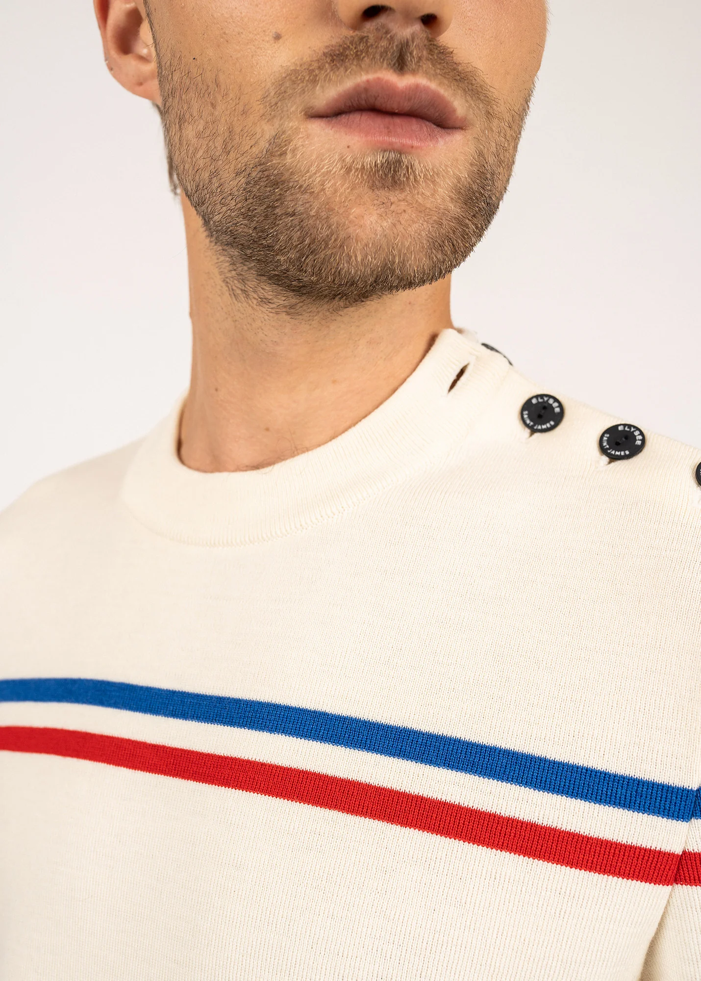 Flag jumper x l'Elysée (ECUME/TULIPE/GITANE) - Image 5