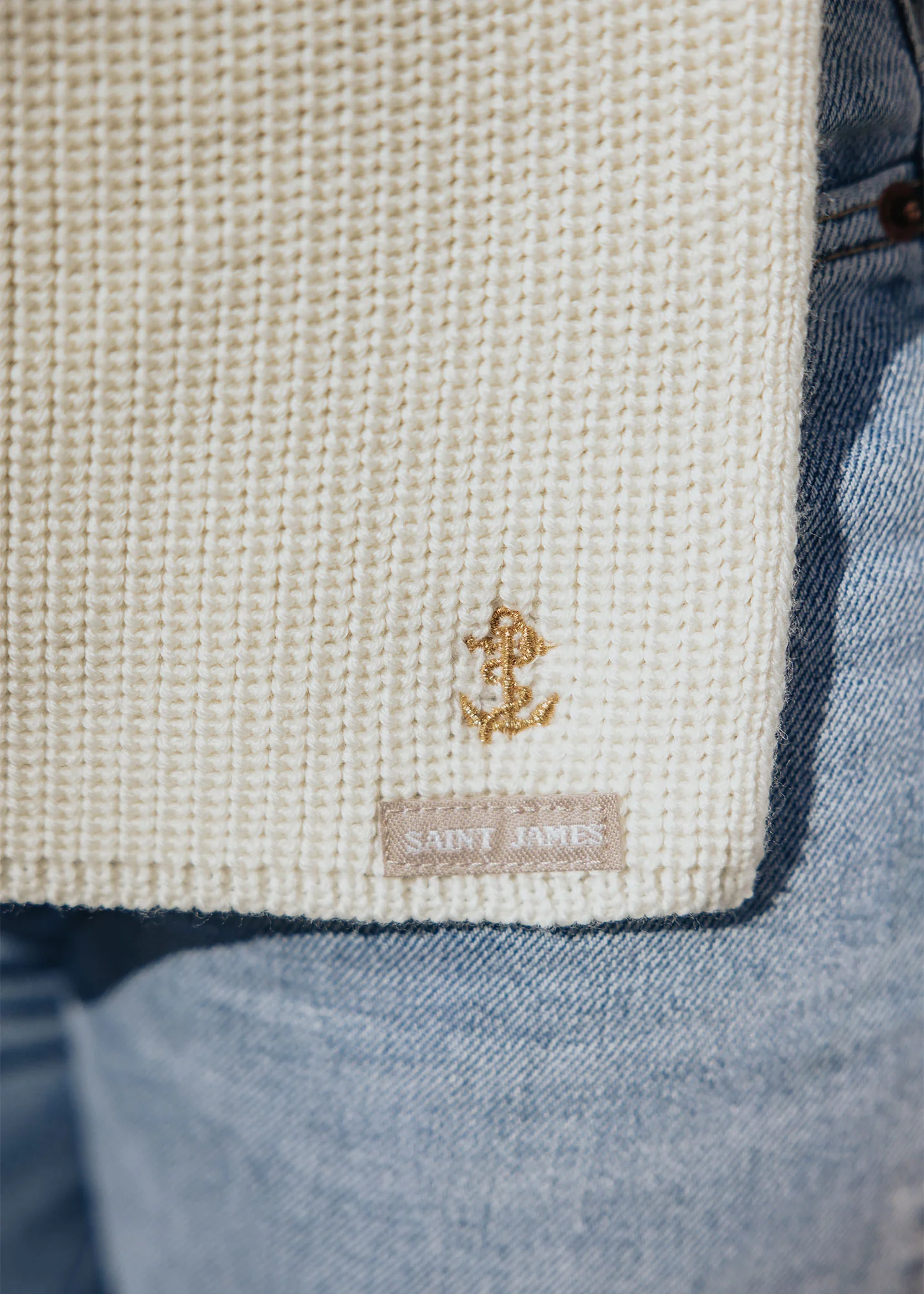 Emerillon Scarf x Marine nationale (ECUME) - Image 2