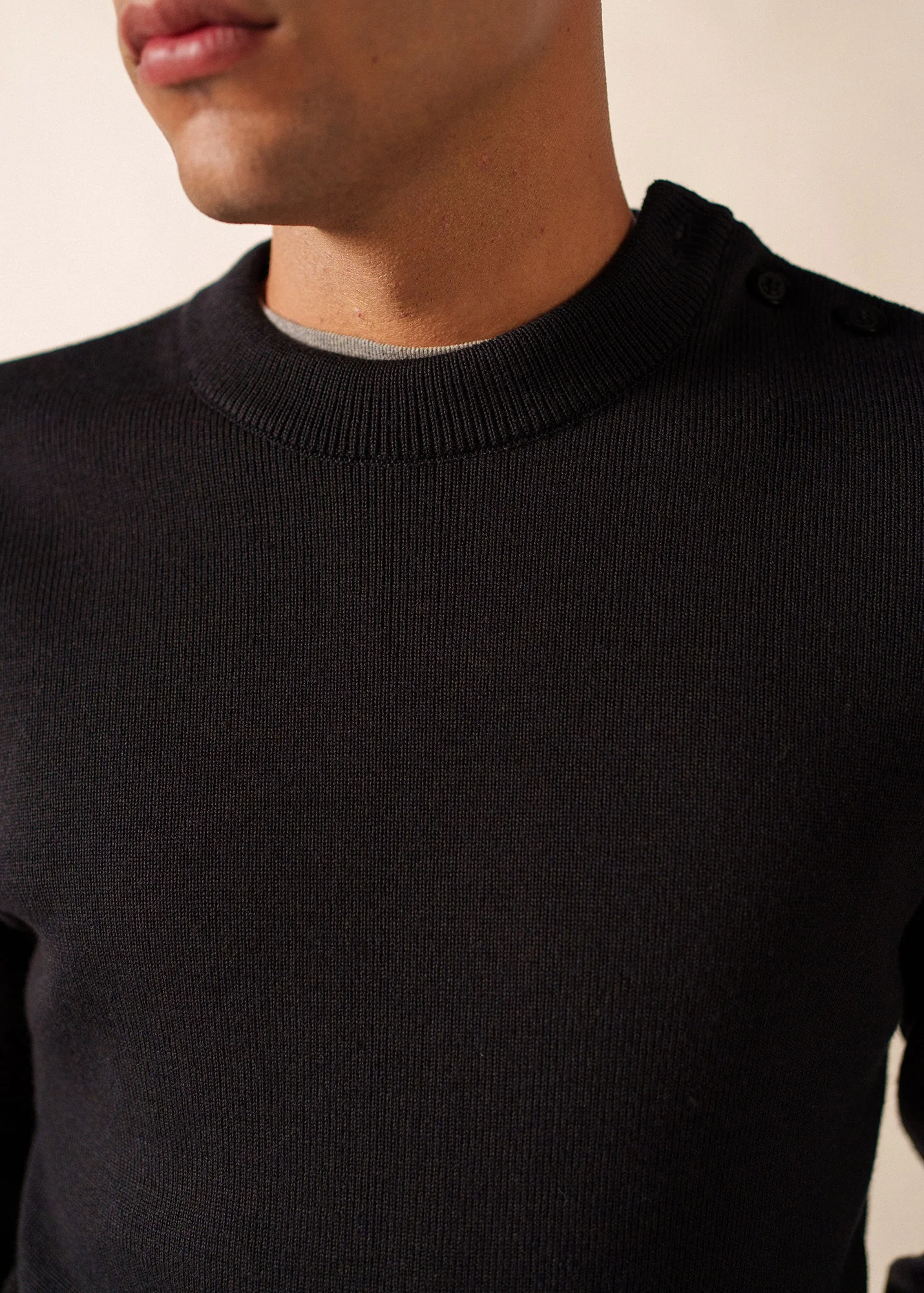 Galiote jumper (NAVY) - Image 5