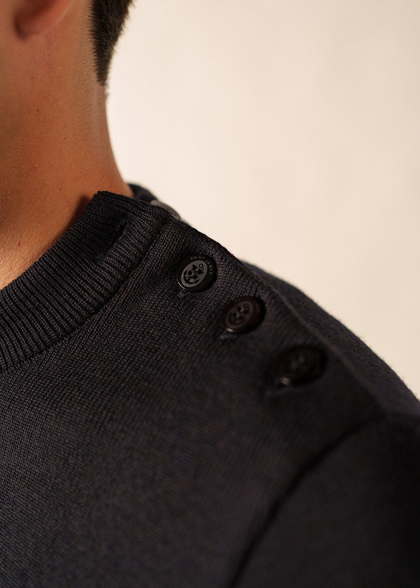 Galiote jumper (NAVY) - Image 6