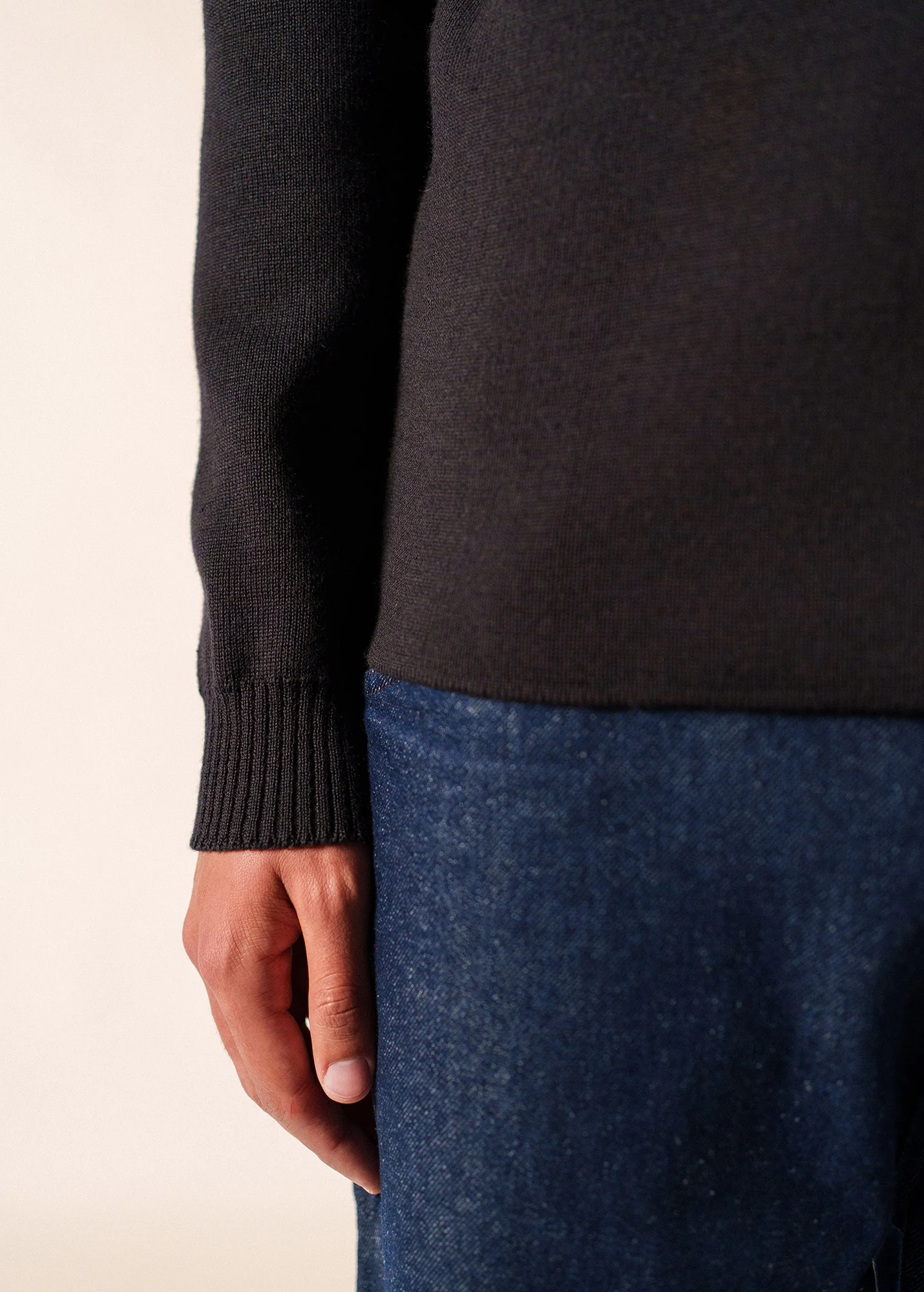 Galiote jumper (NAVY) - Image 7