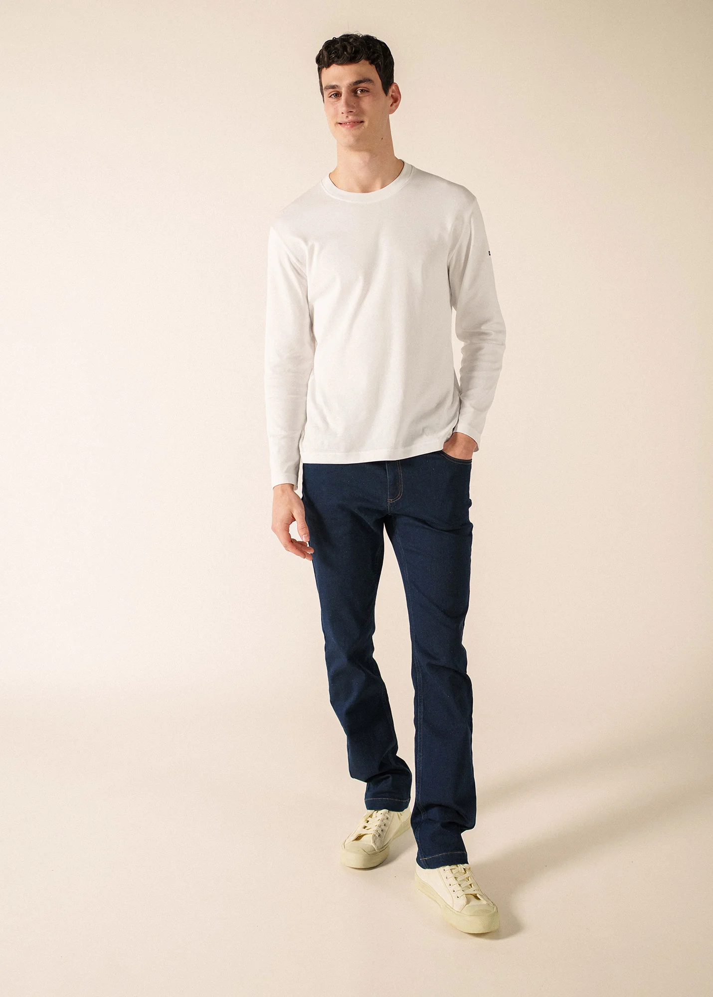 Jasper pants (DENIM)