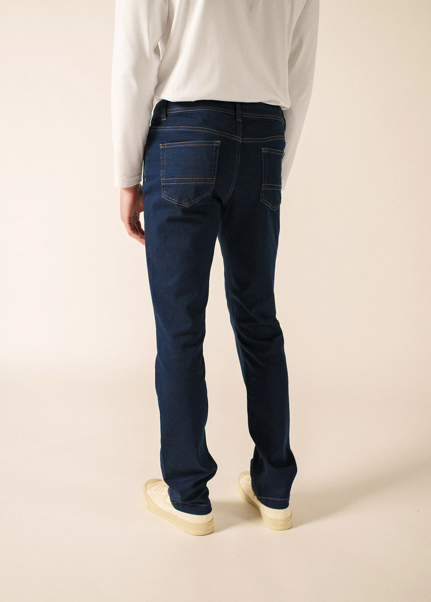 Jasper pants (DENIM) - Image 2