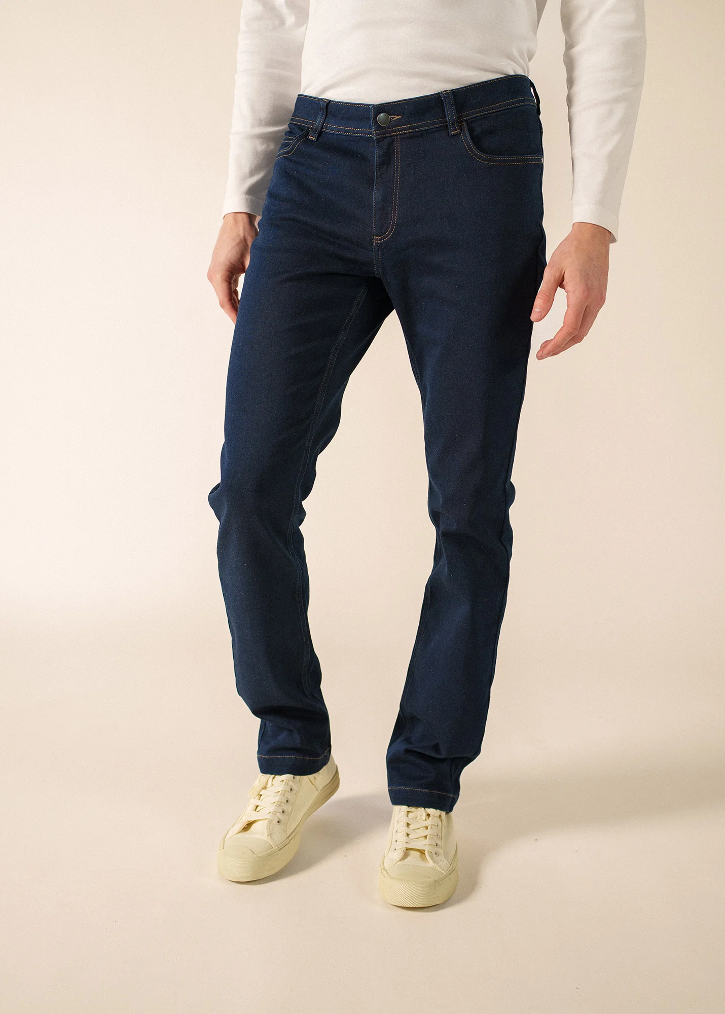 Jasper pants (DENIM) - Image 3