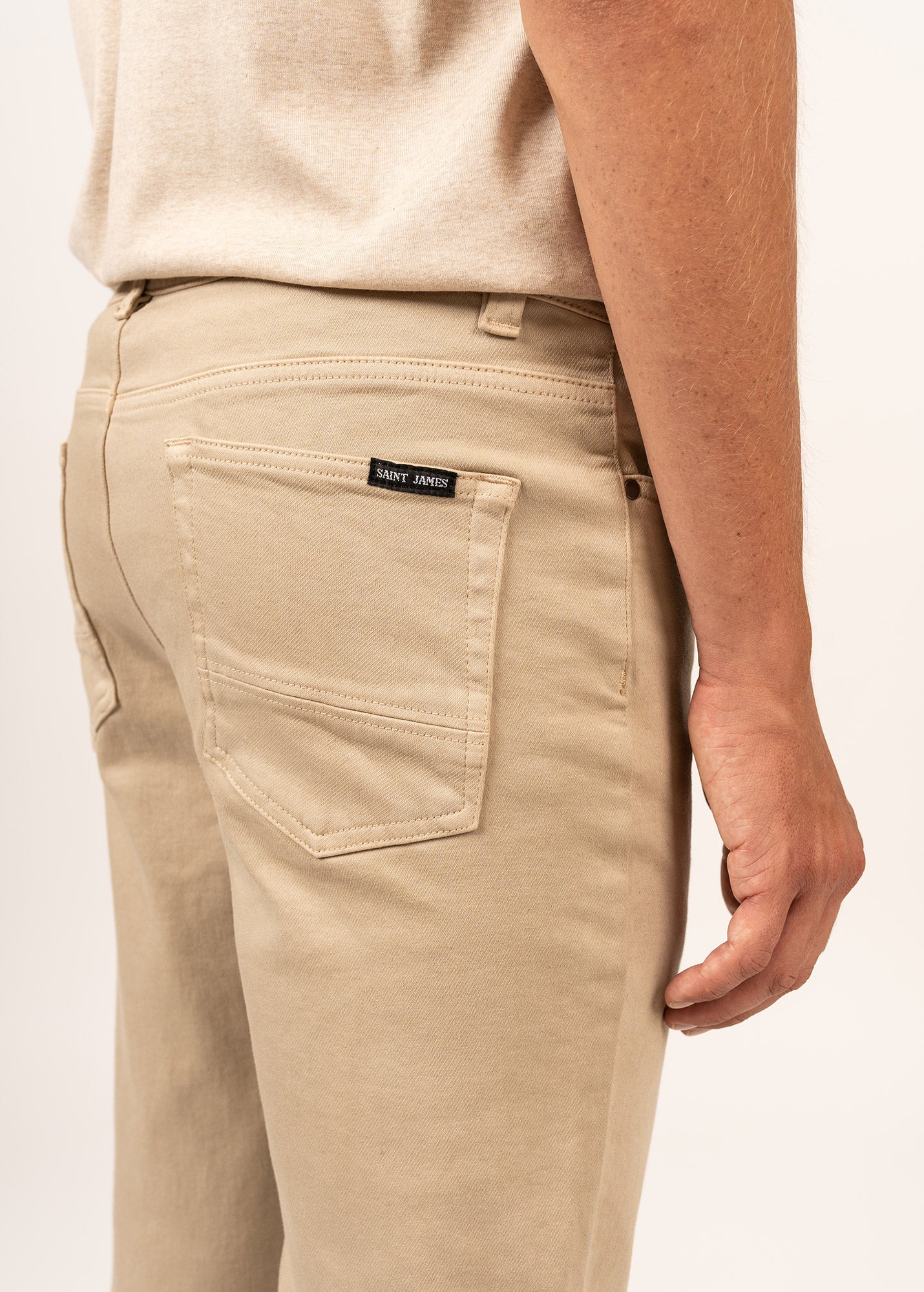 Jasper Couleur pants (PLAGE) - Image 4