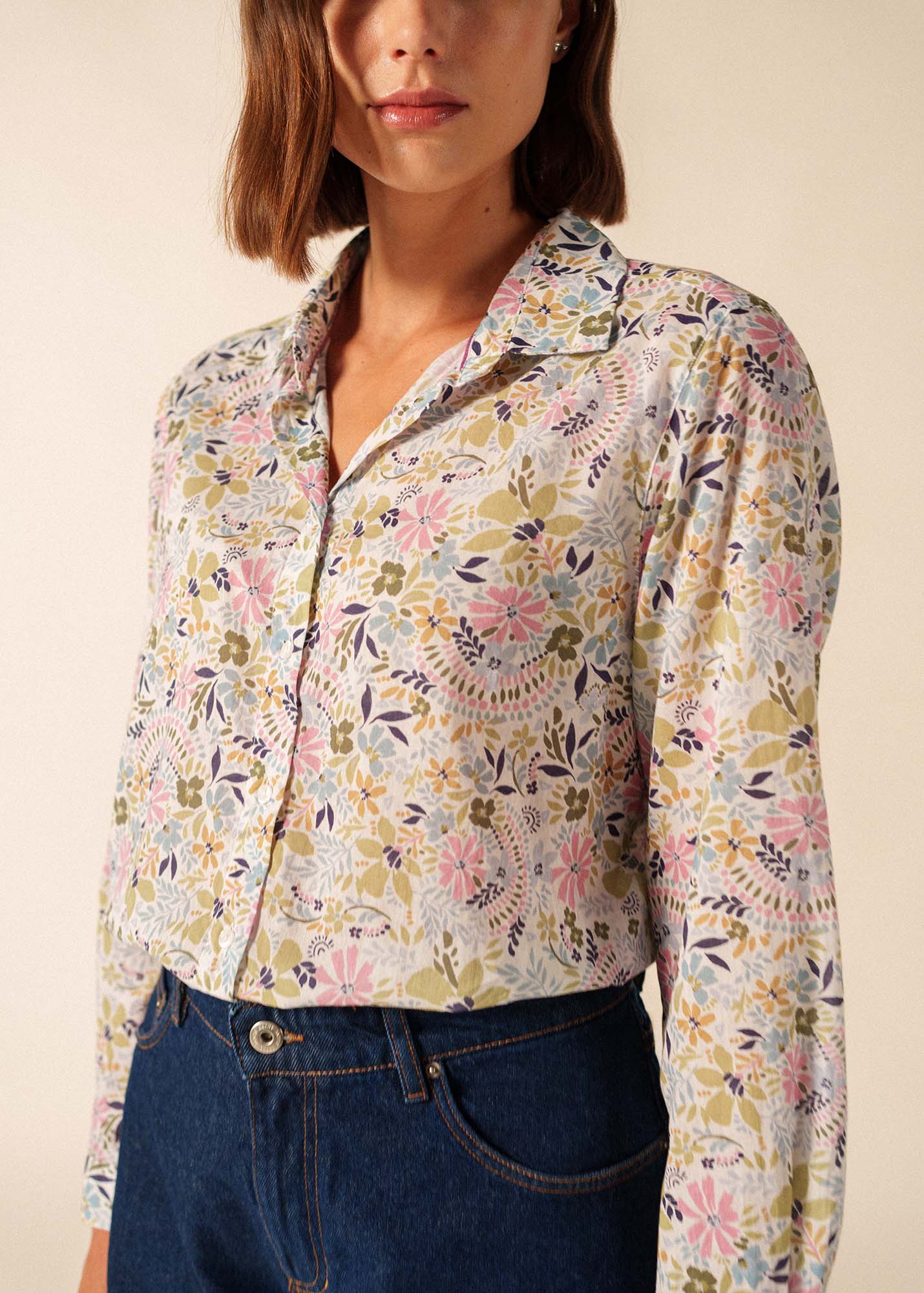 Jeanne shirt (ACCALMIE) - Image 4