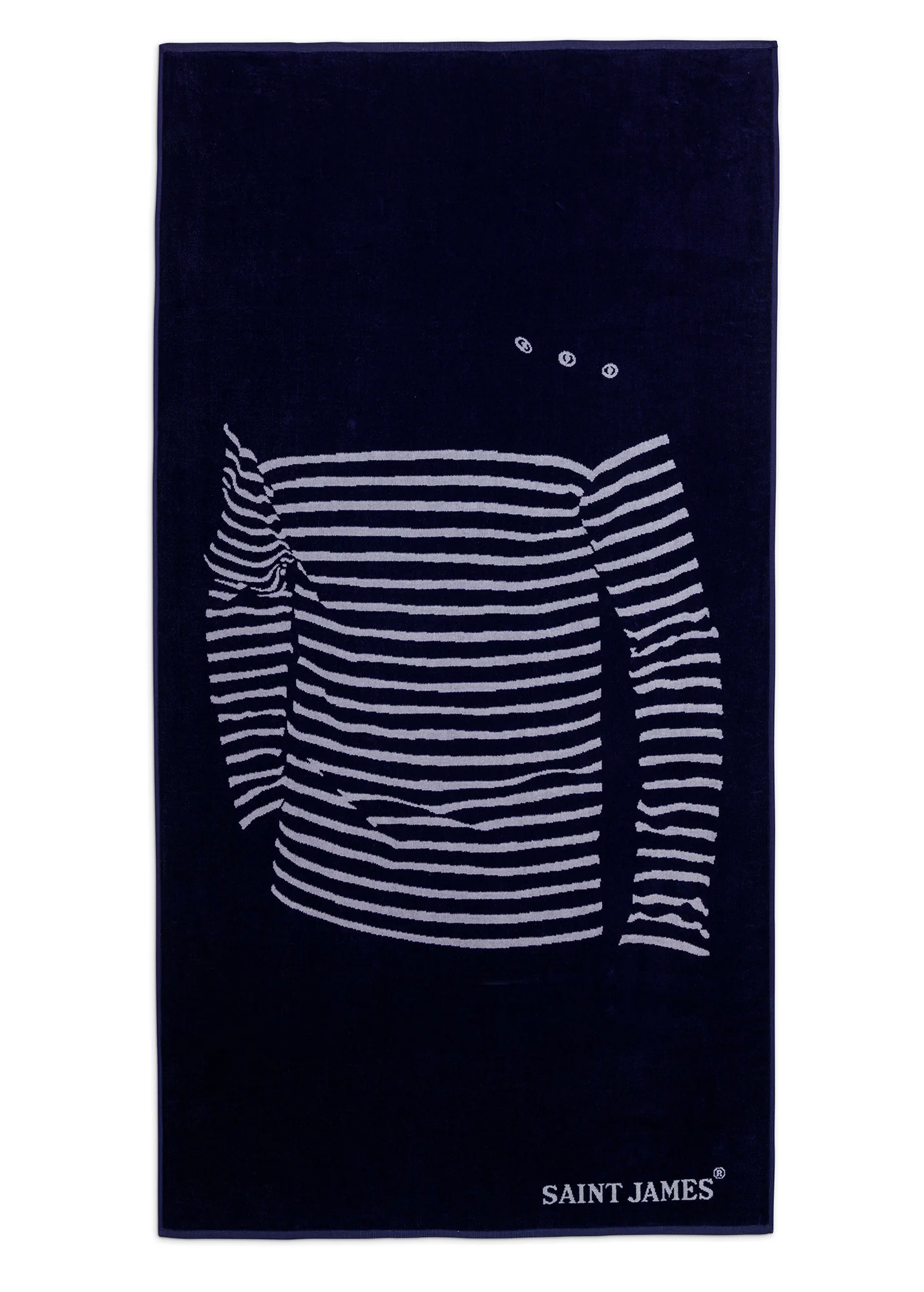 Jumper Towel (BLEU)