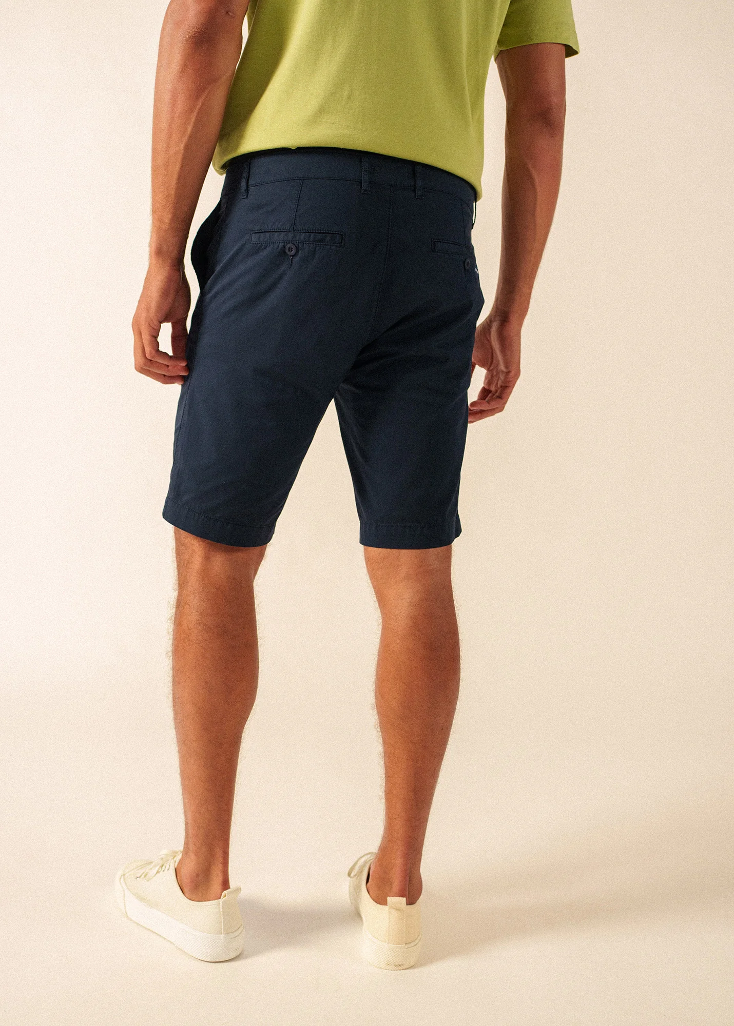 Lightweight Doug shorts (MARINE) - Image 2