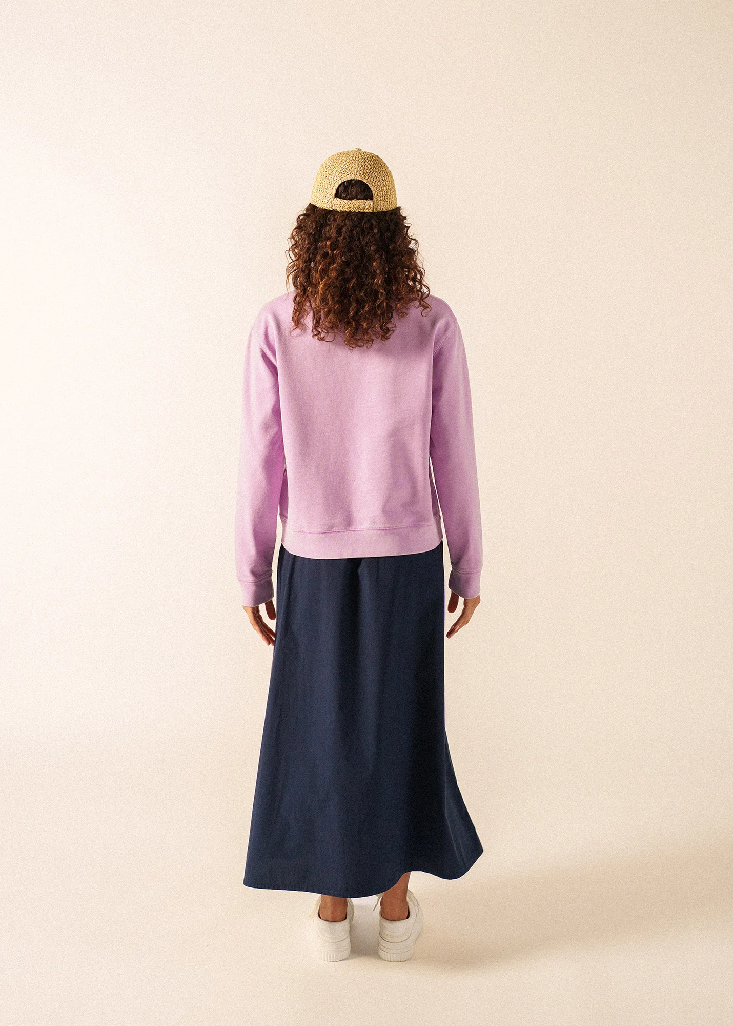 Lise Sweatshirt (NACRE) - Image 2